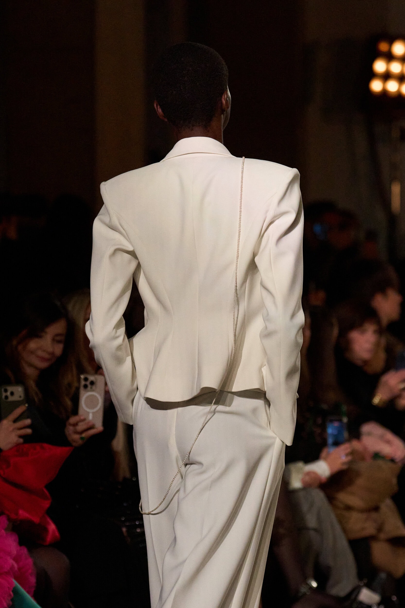 Christian Siriano Fall 2026 Fashion Show Details