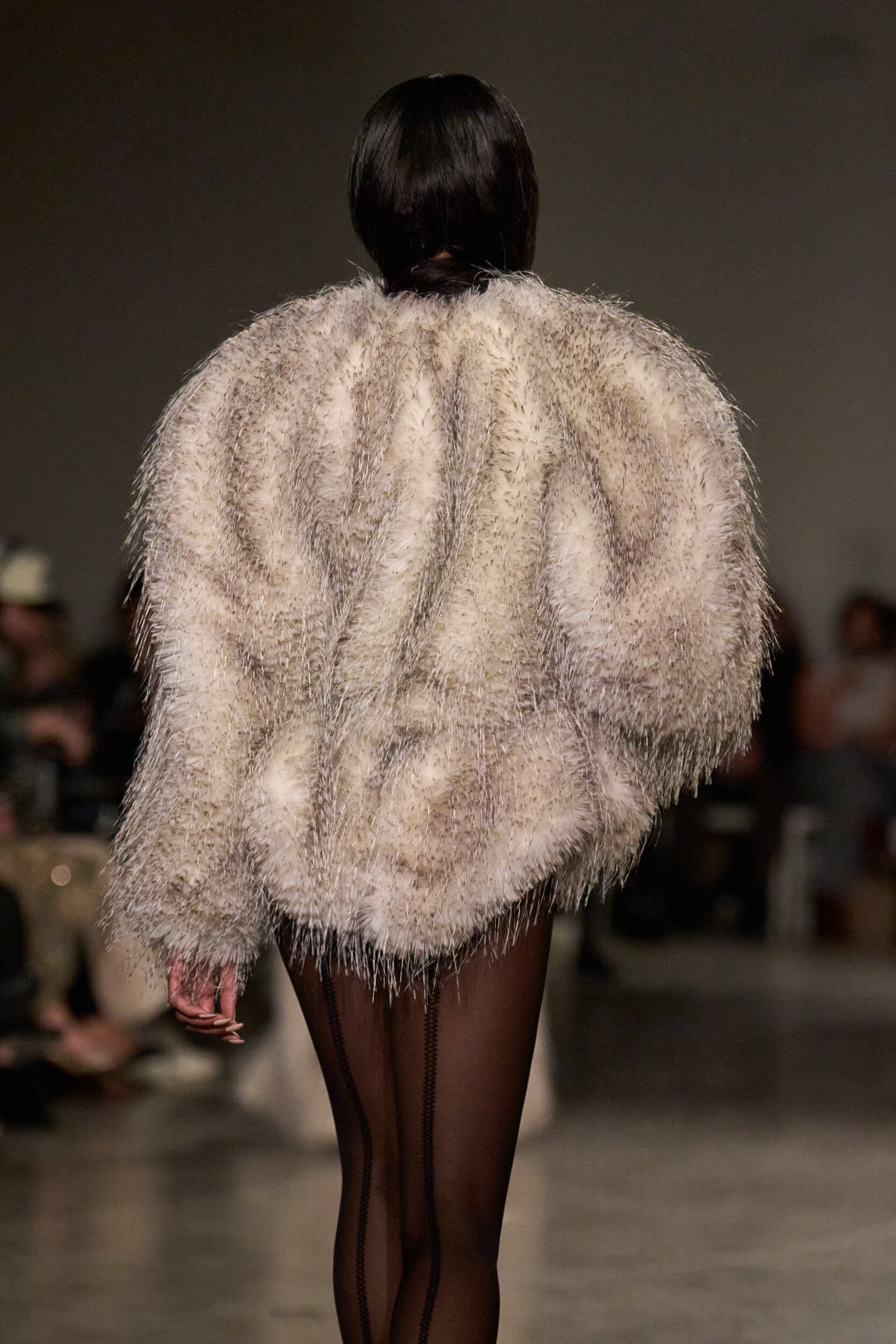 Christian Siriano Fall 2026 Fashion Show Details