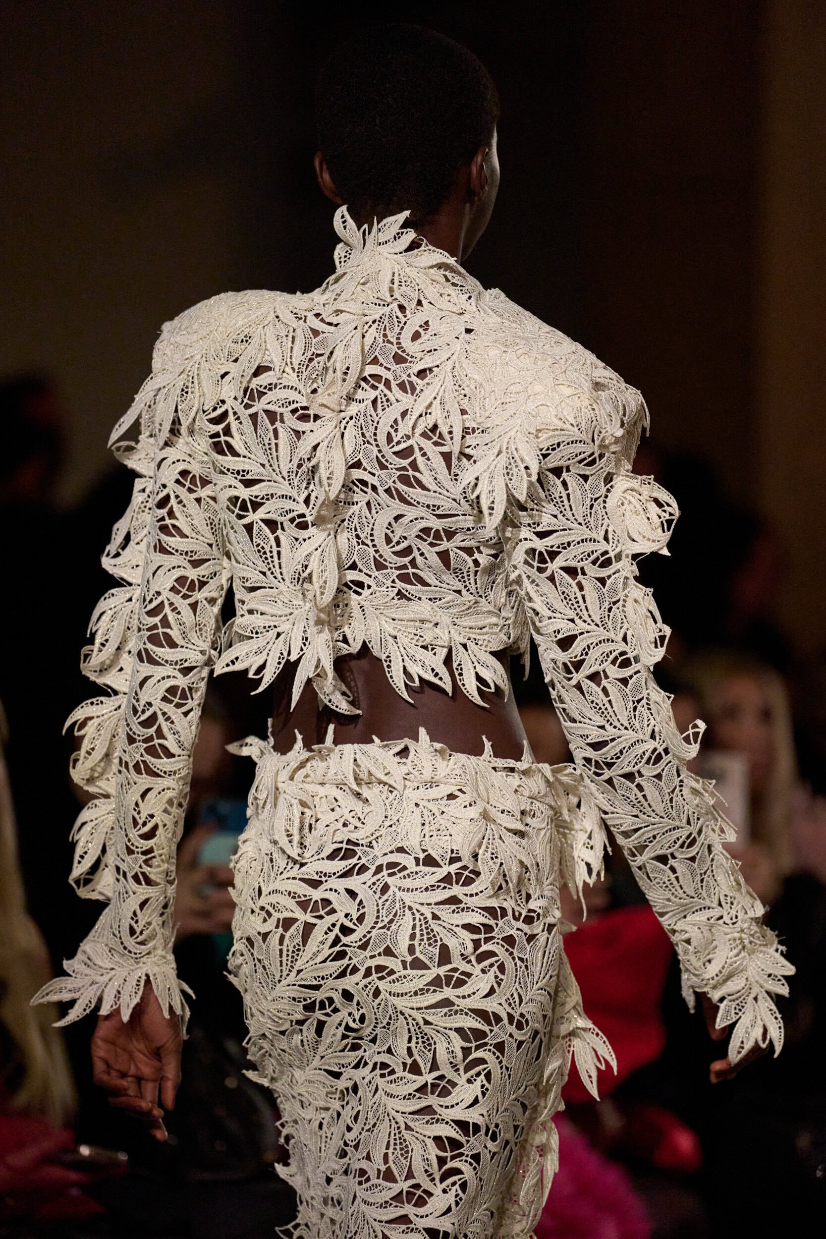 Christian Siriano Fall 2026 Fashion Show Details