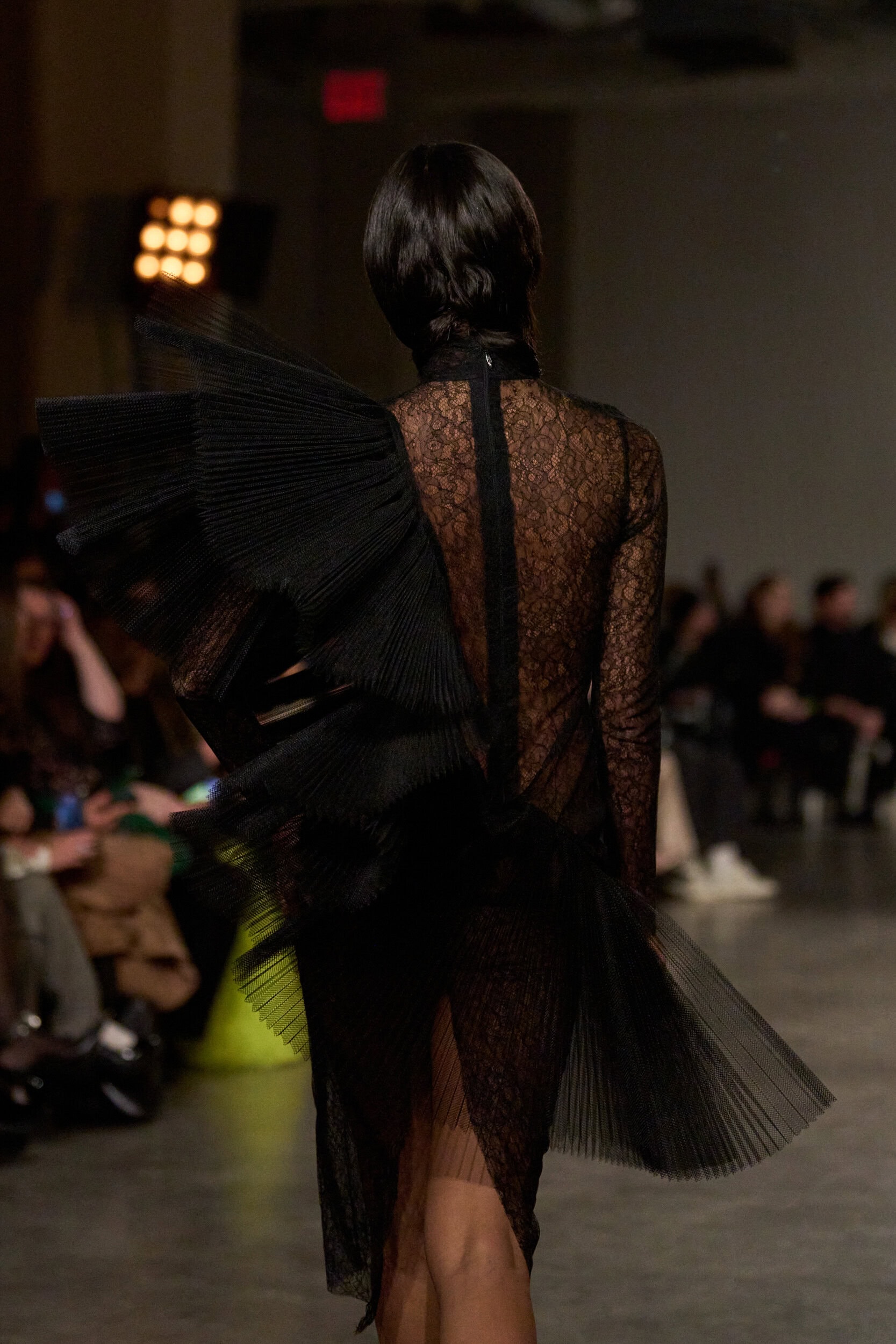 Christian Siriano Fall 2026 Fashion Show Details