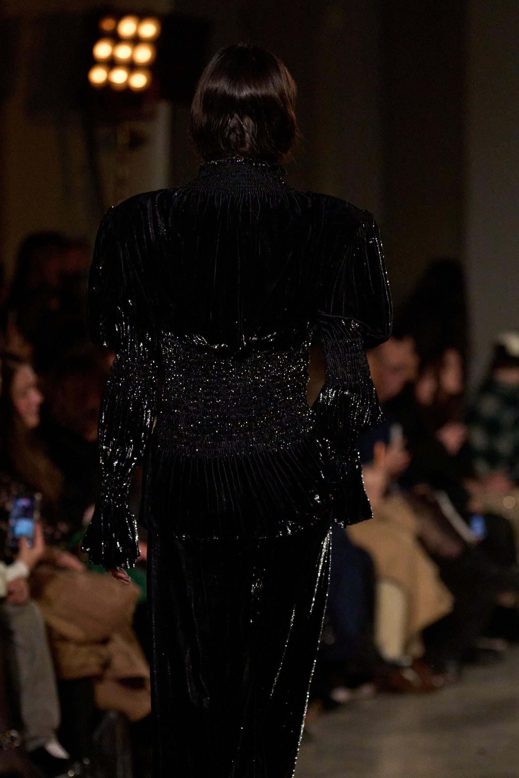 Christian Siriano Fall 2026 Fashion Show Details