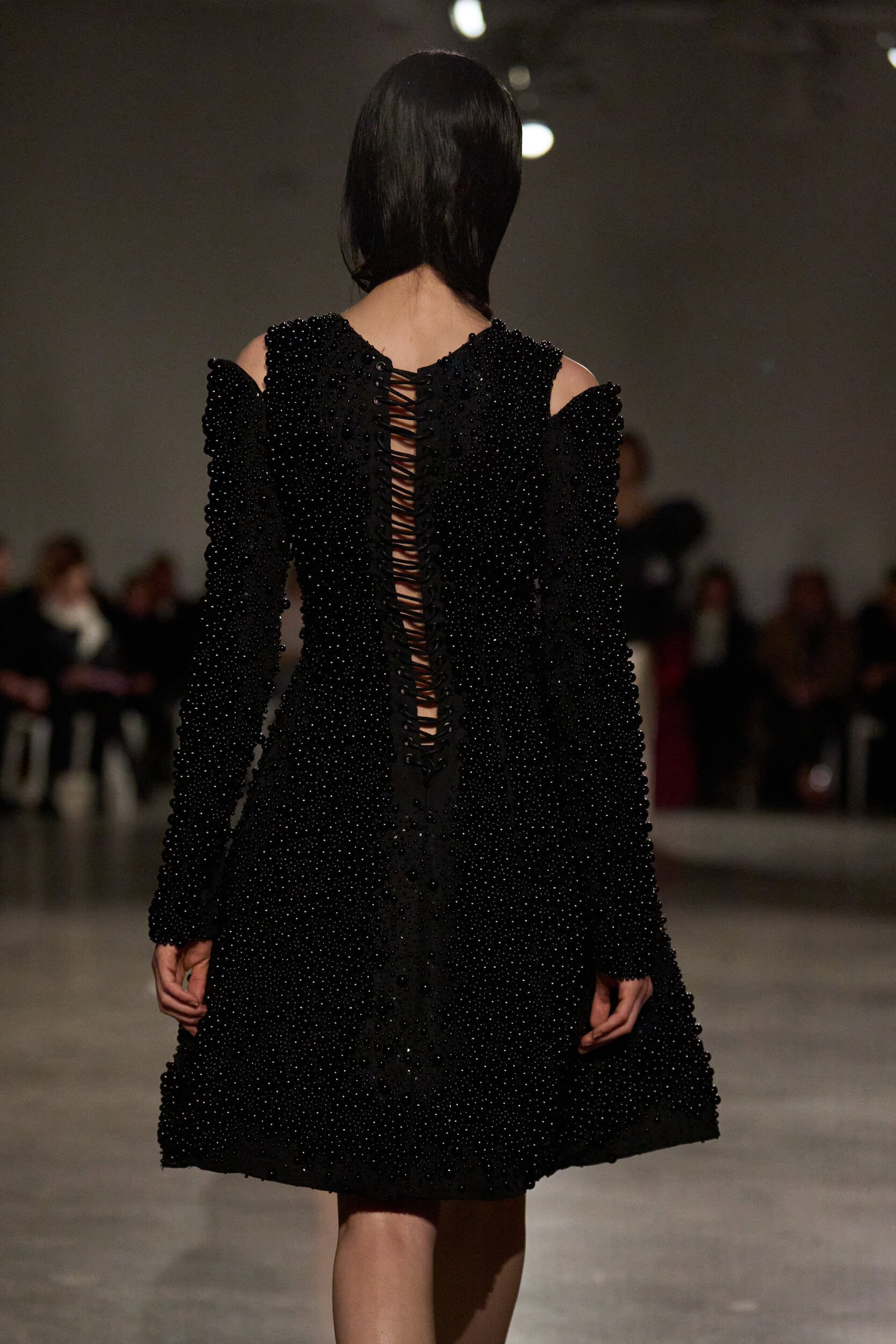 Christian Siriano Fall 2026 Fashion Show Details