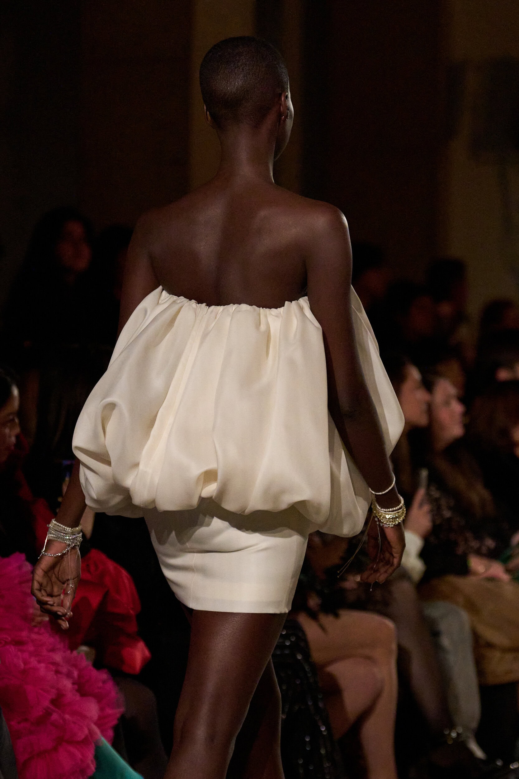 Christian Siriano Fall 2026 Fashion Show Details