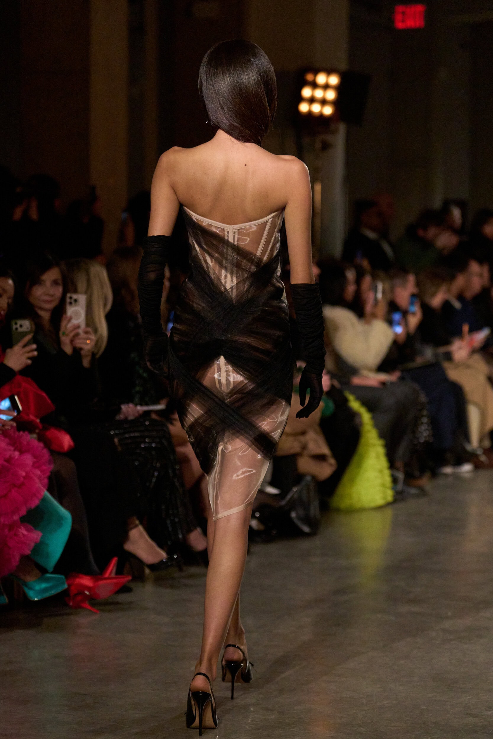 Christian Siriano Fall 2026 Fashion Show Details