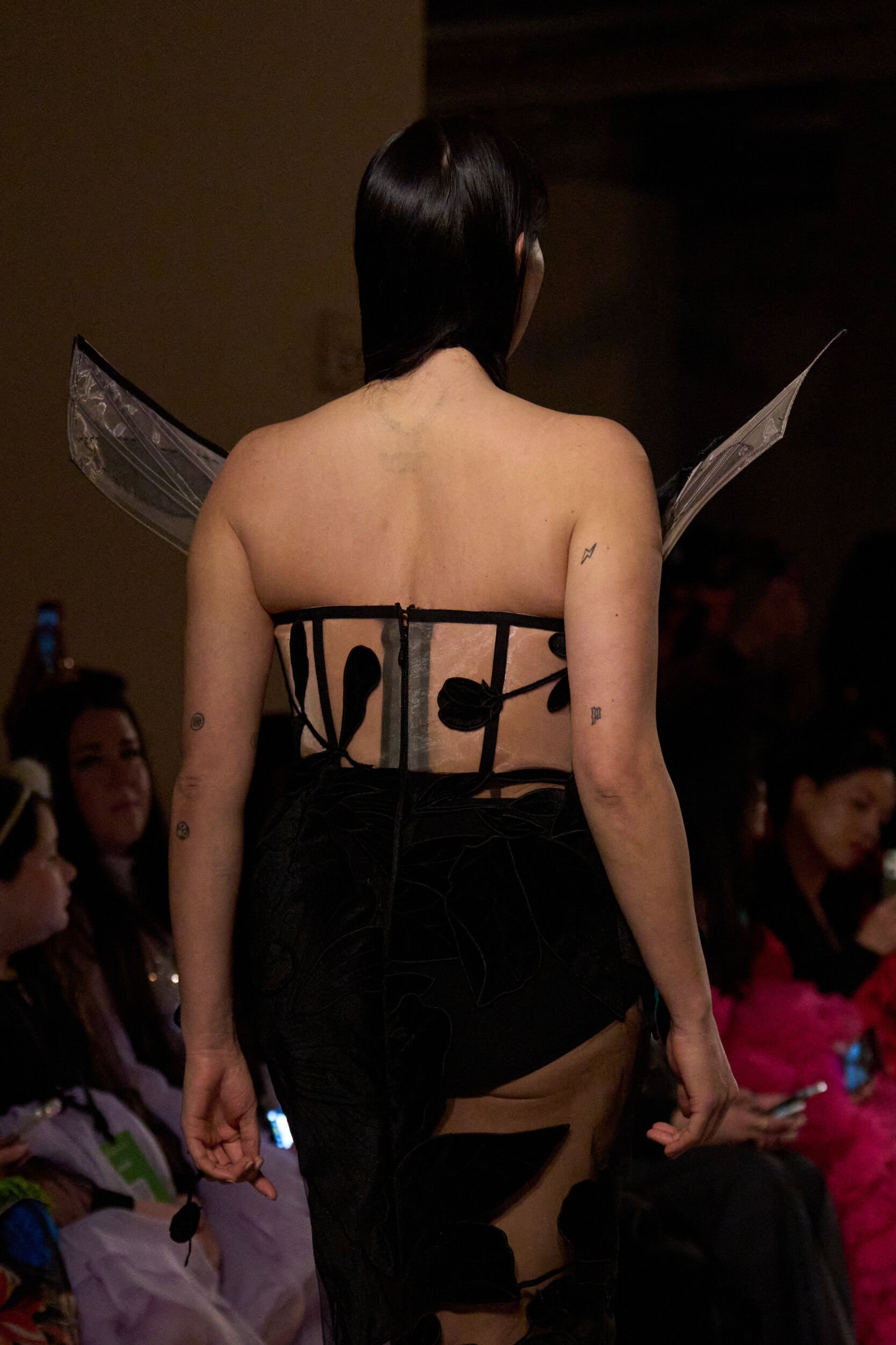 Christian Siriano Fall 2026 Fashion Show Details