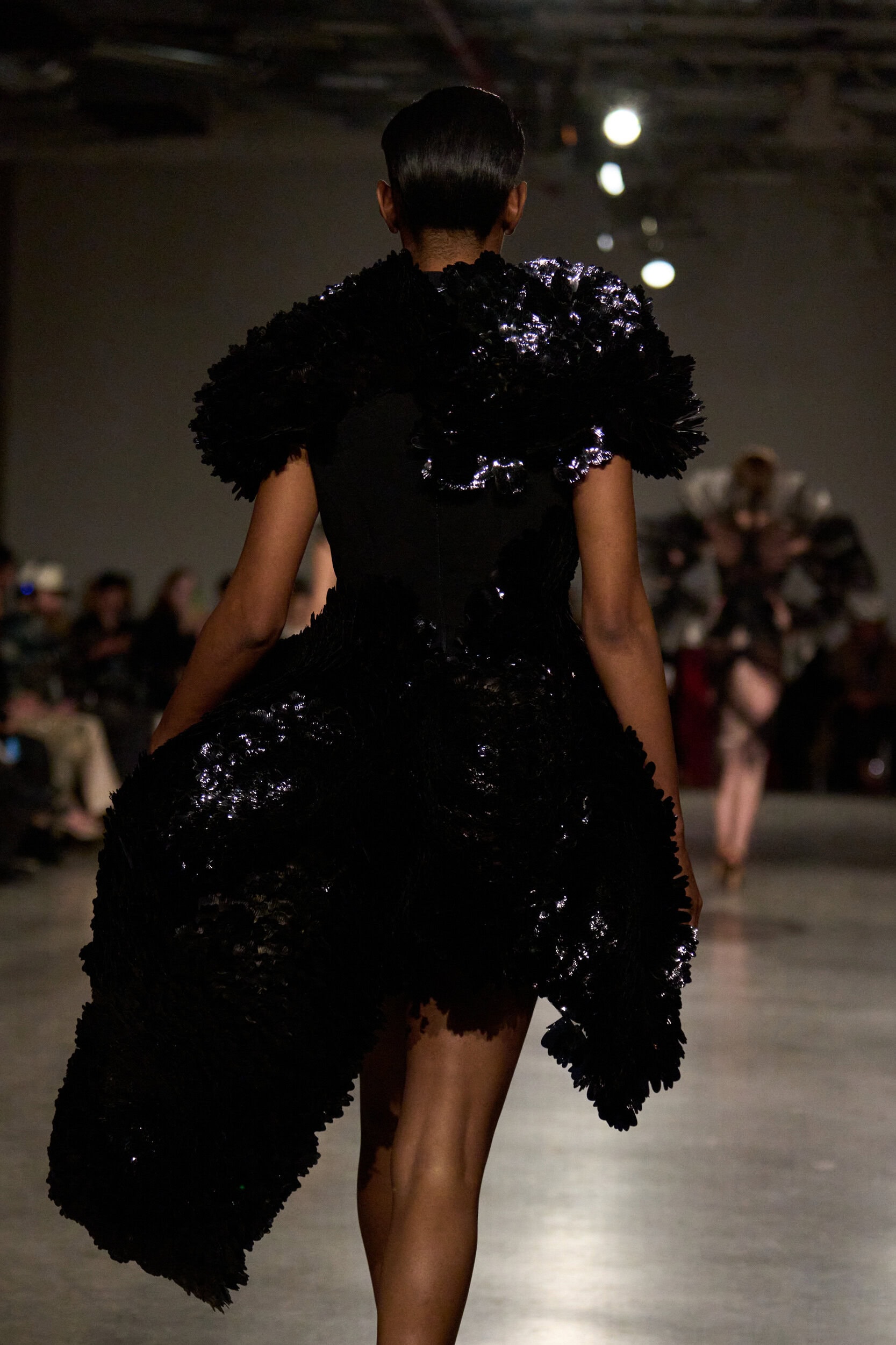 Christian Siriano Fall 2026 Fashion Show Details