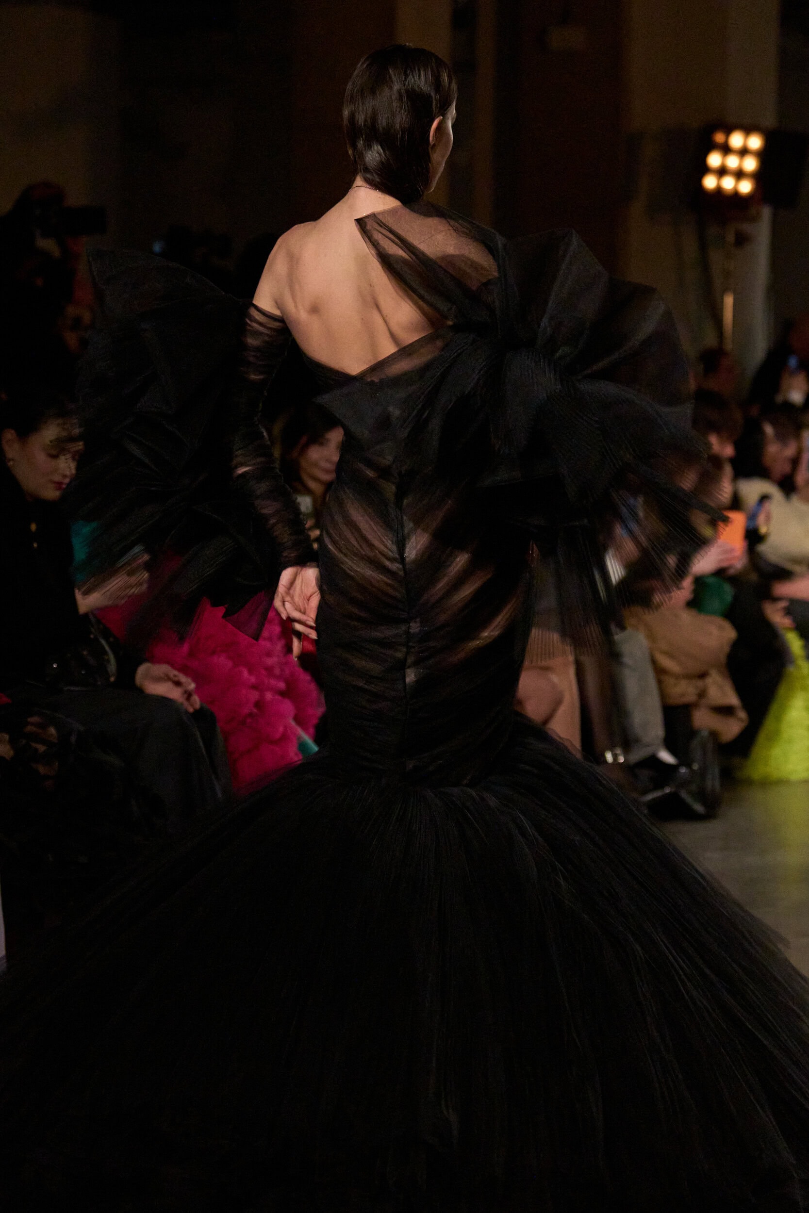 Christian Siriano Fall 2026 Fashion Show Details