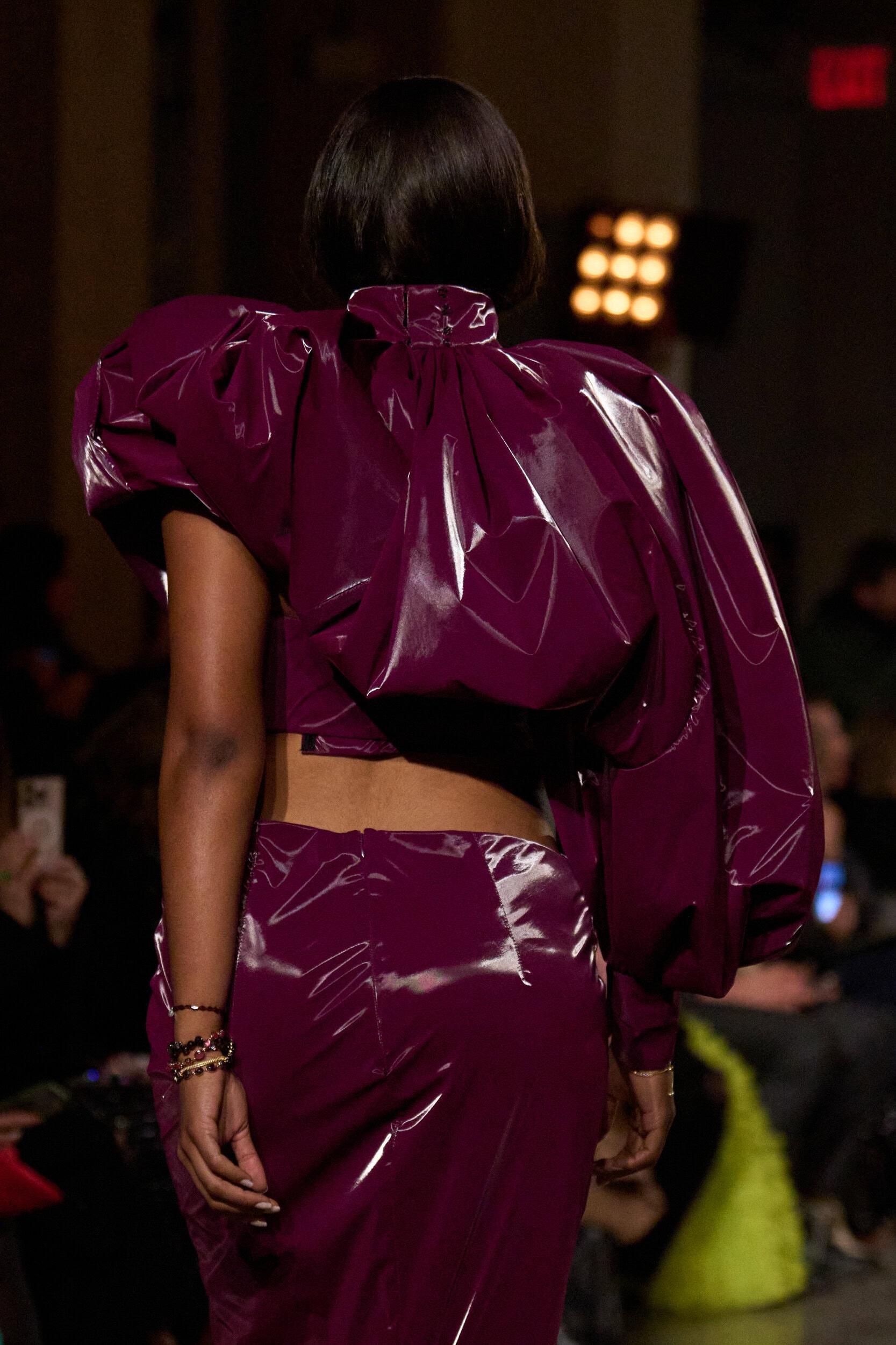 Christian Siriano Fall 2026 Fashion Show Details
