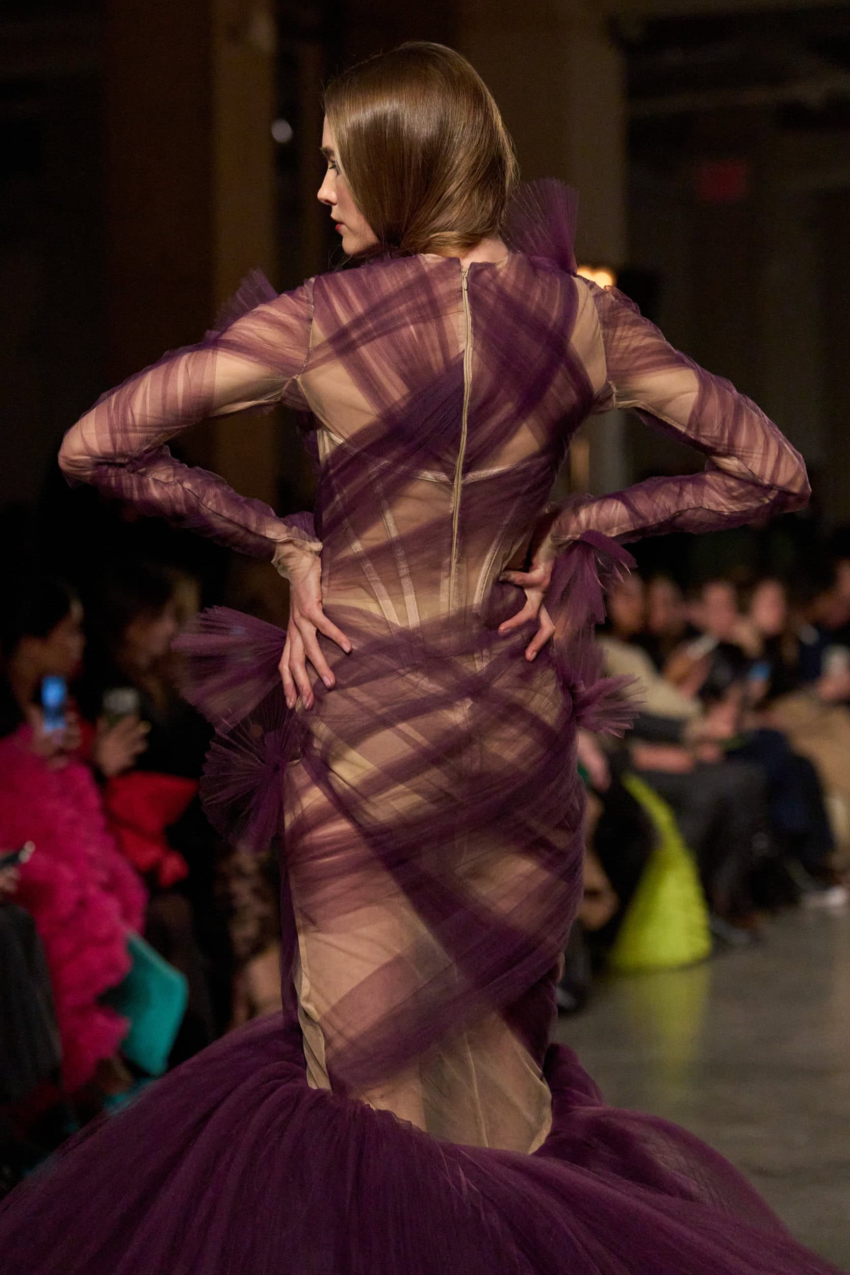 Christian Siriano Fall 2026 Fashion Show Details