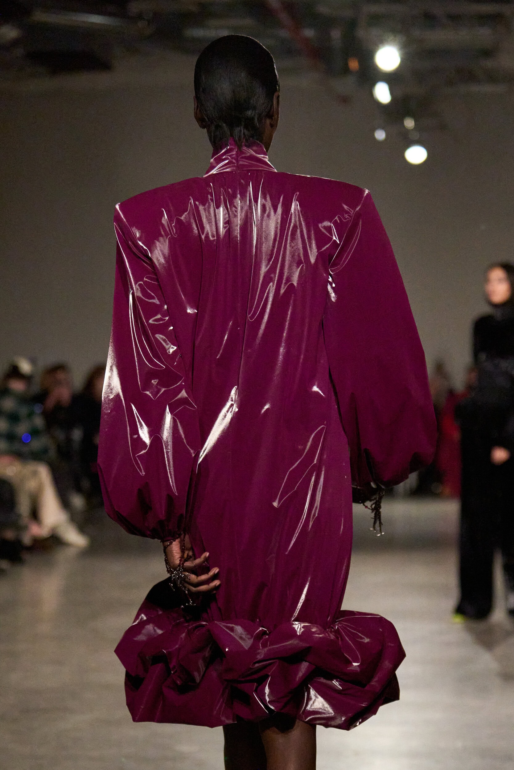 Christian Siriano Fall 2026 Fashion Show Details