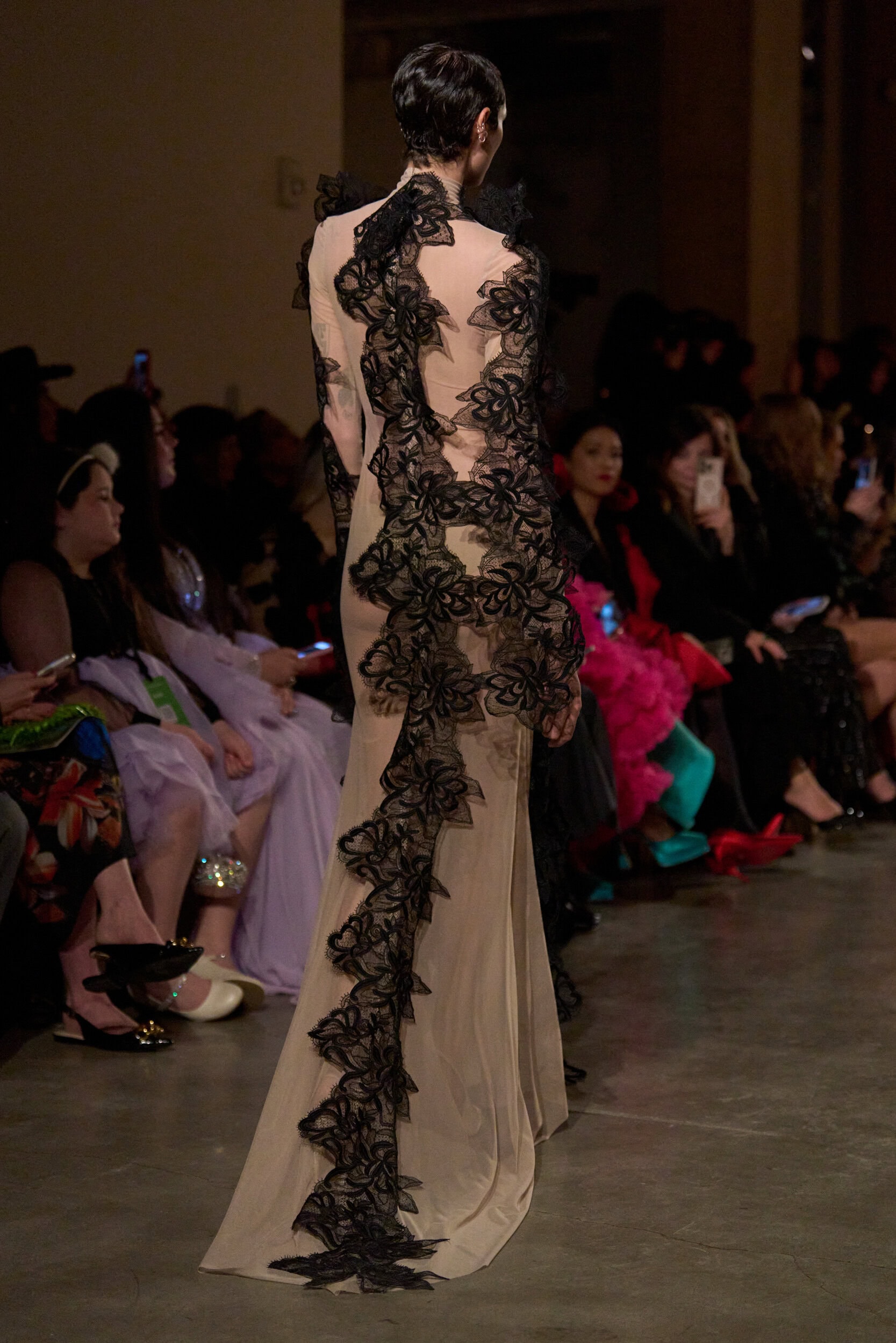 Christian Siriano Fall 2026 Fashion Show Details