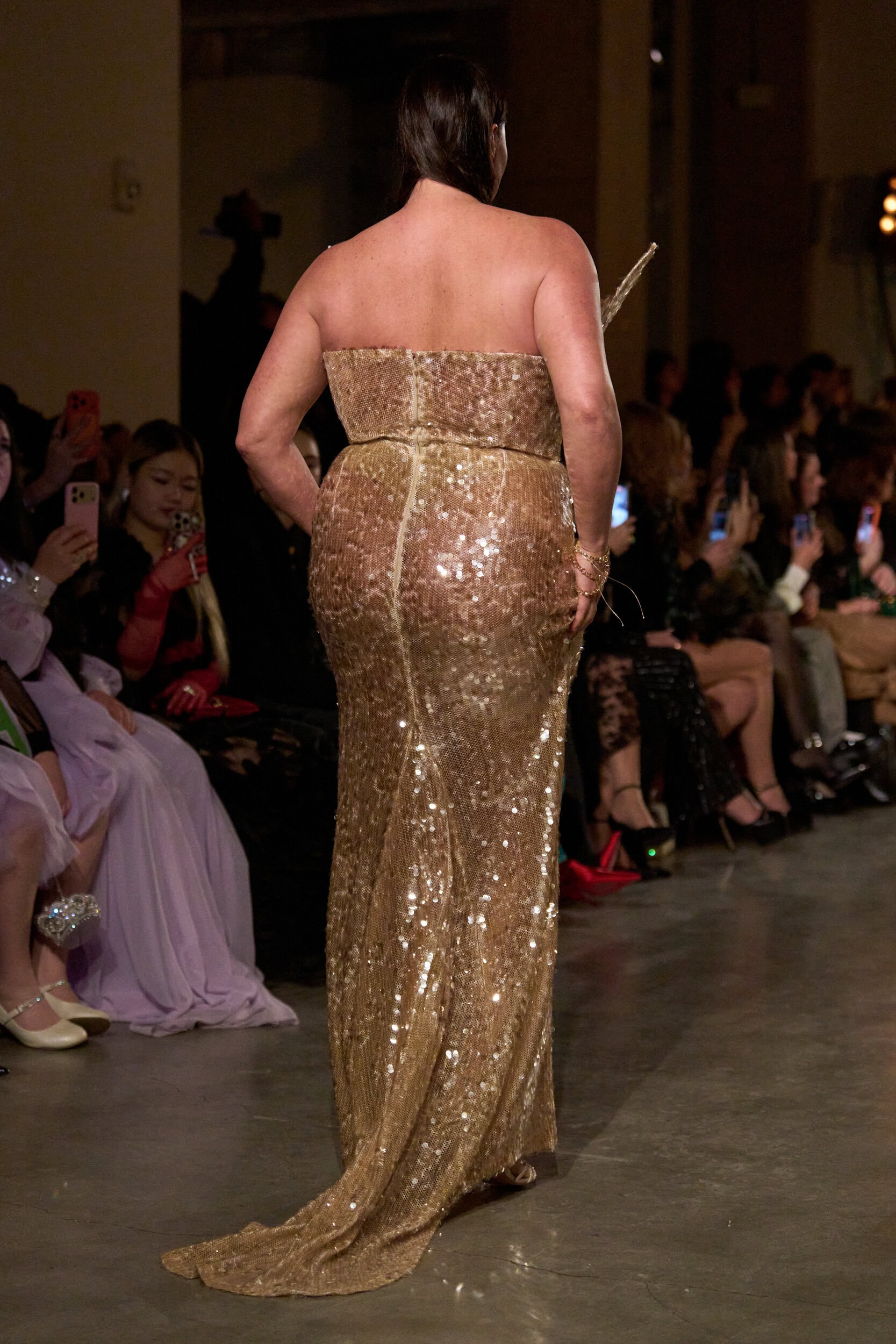 Christian Siriano Fall 2026 Fashion Show Details