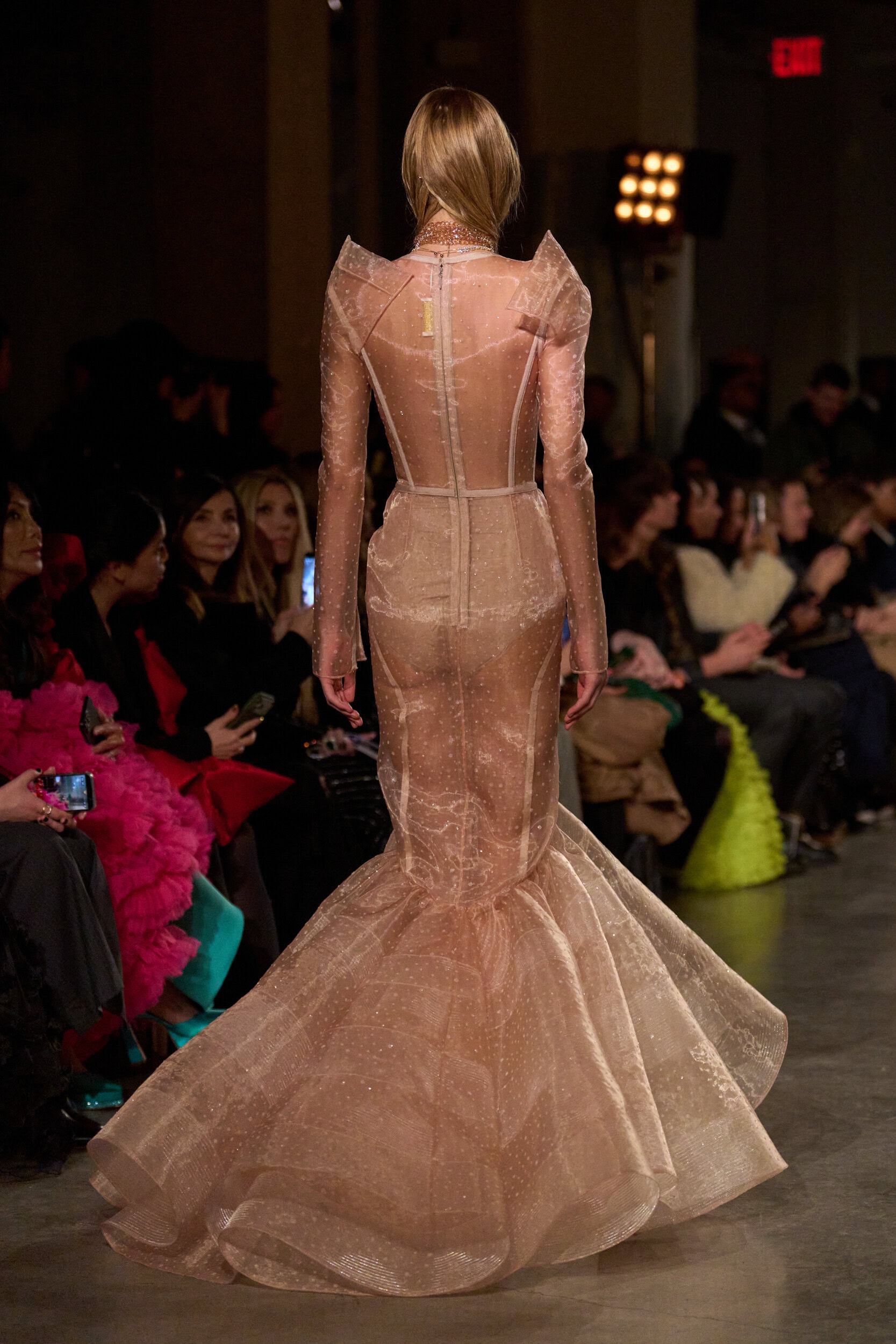 Christian Siriano Fall 2026 Fashion Show Details