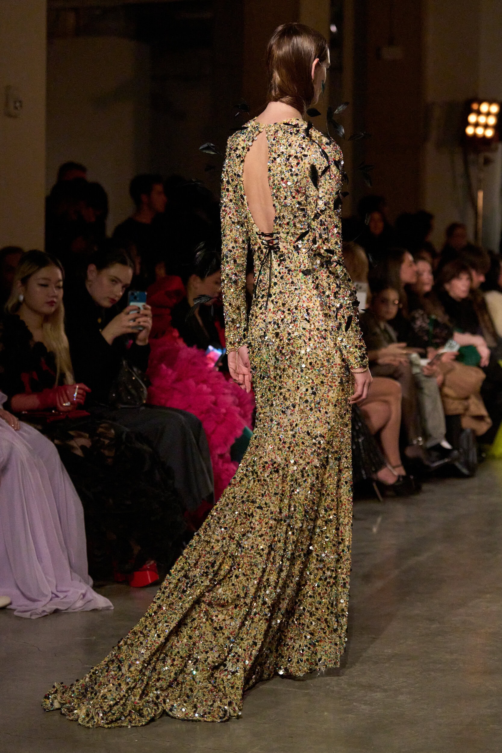 Christian Siriano Fall 2026 Fashion Show Details