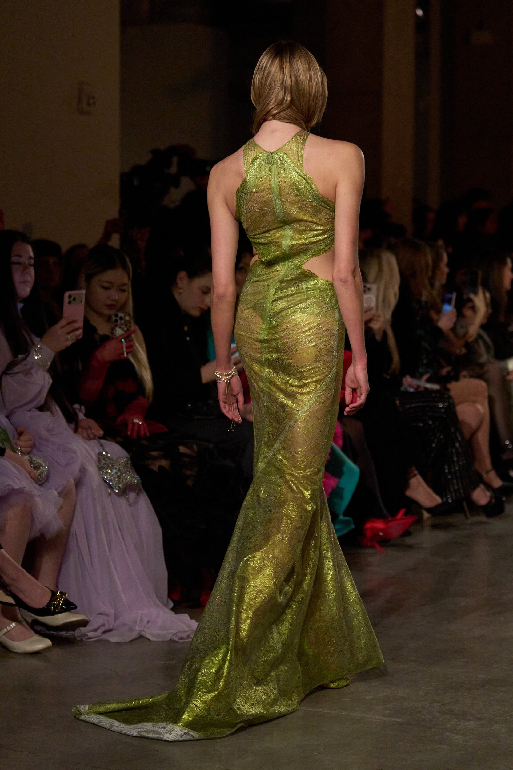Christian Siriano Fall 2026 Fashion Show Details