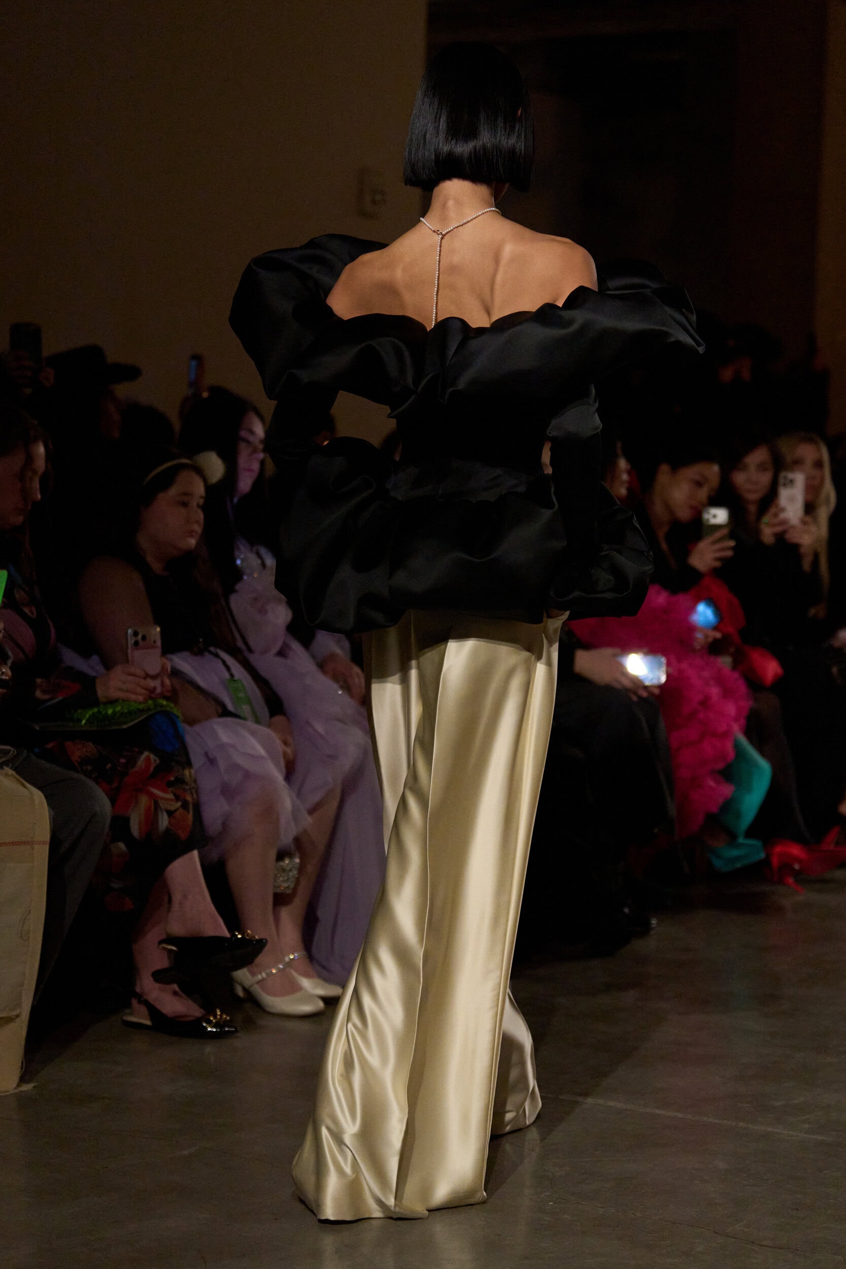 Christian Siriano Fall 2026 Fashion Show Details