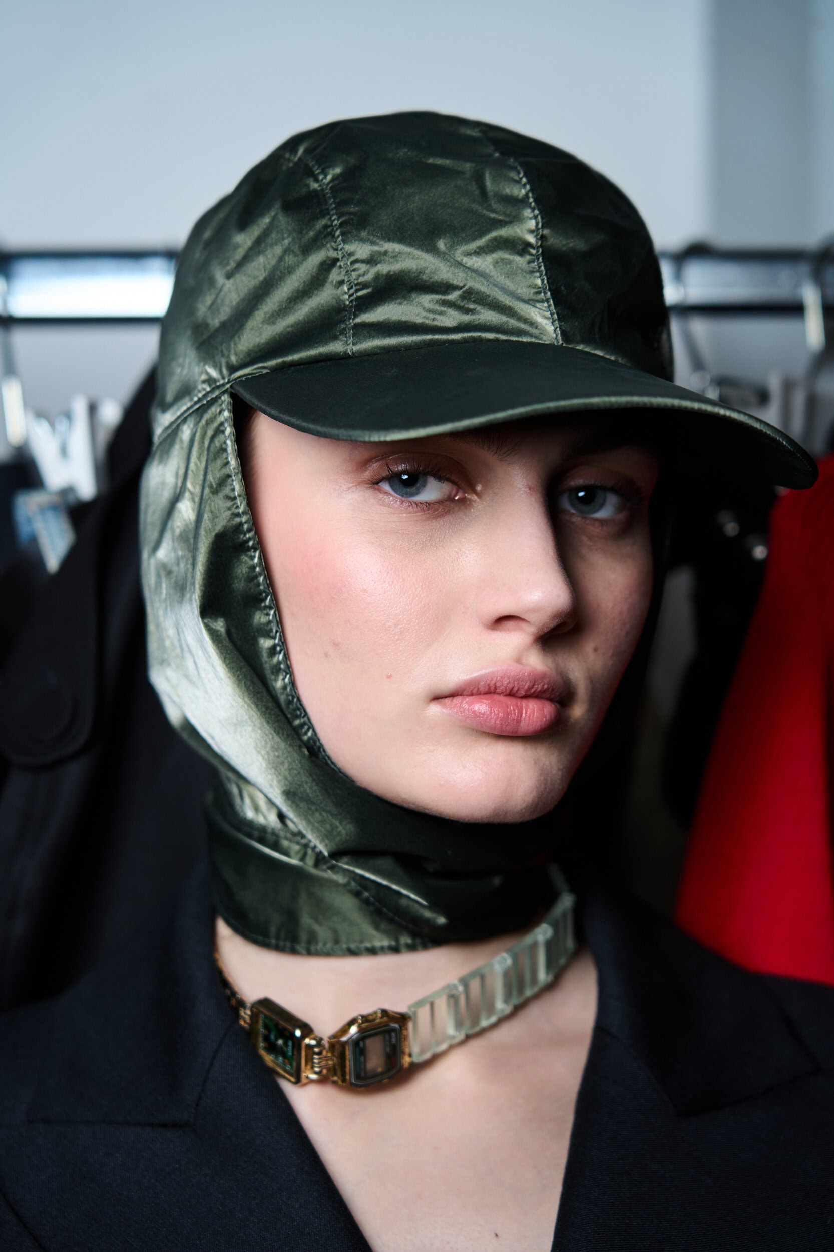 Sirivannavari Fall 2026 Fashion Show Backstage