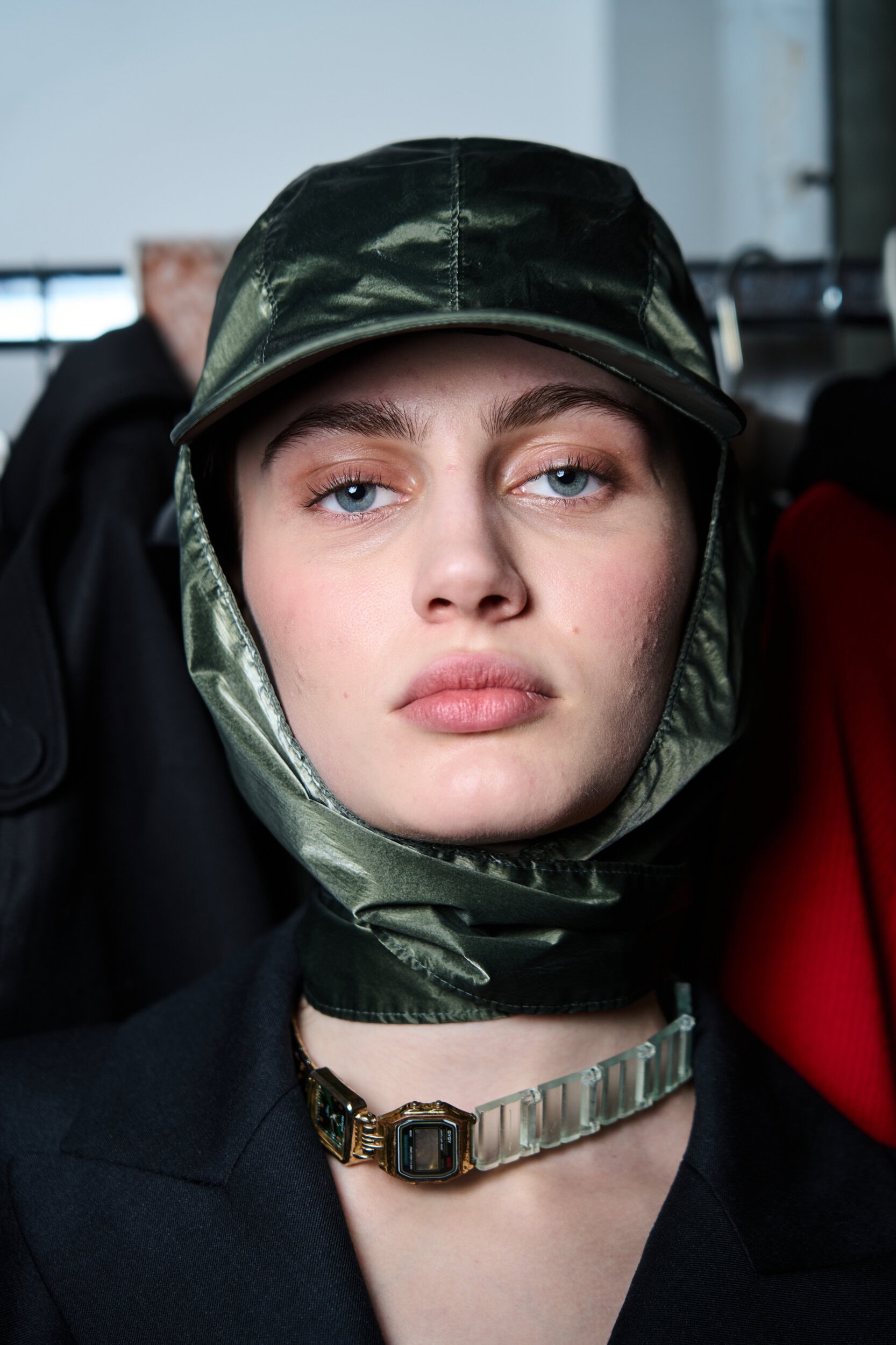 Sirivannavari Fall 2026 Fashion Show Backstage