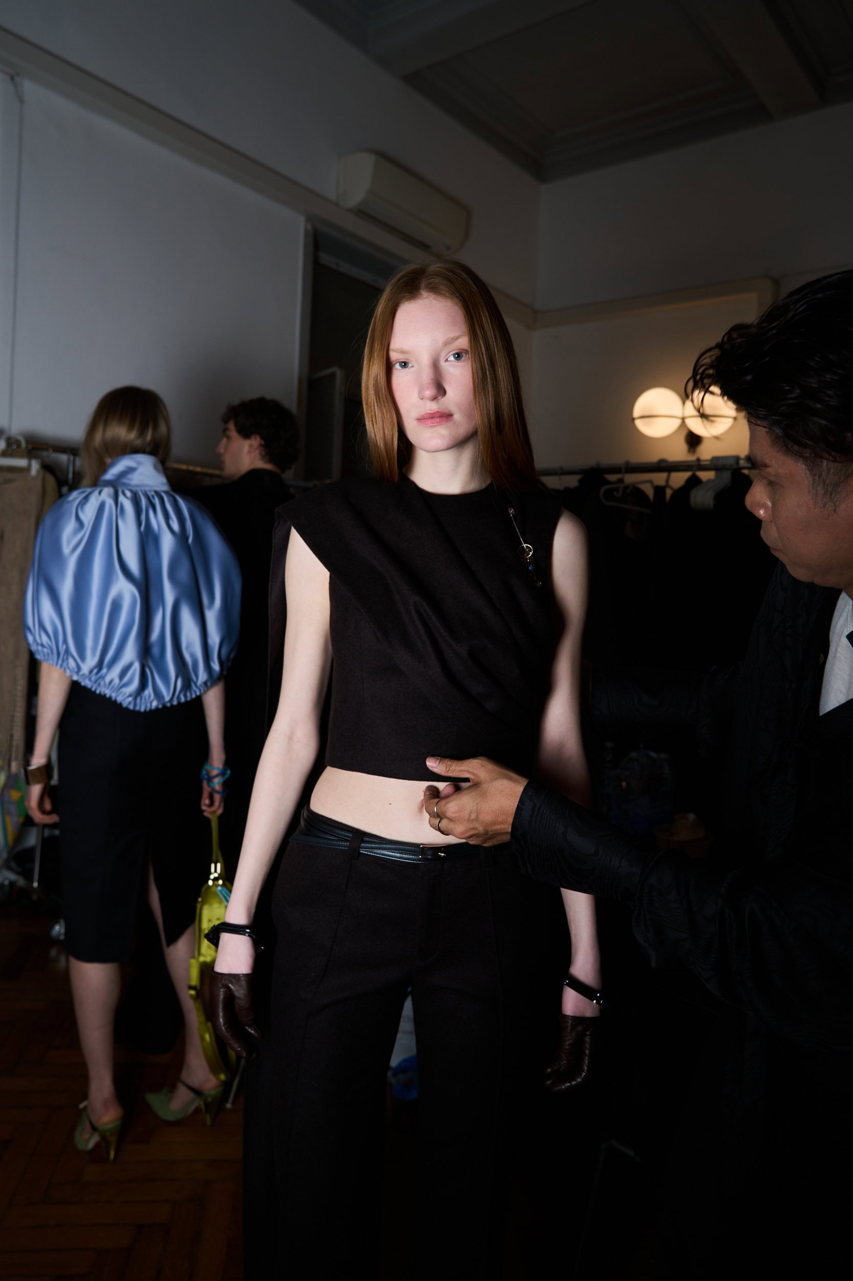 Sirivannavari Fall 2026 Fashion Show Backstage