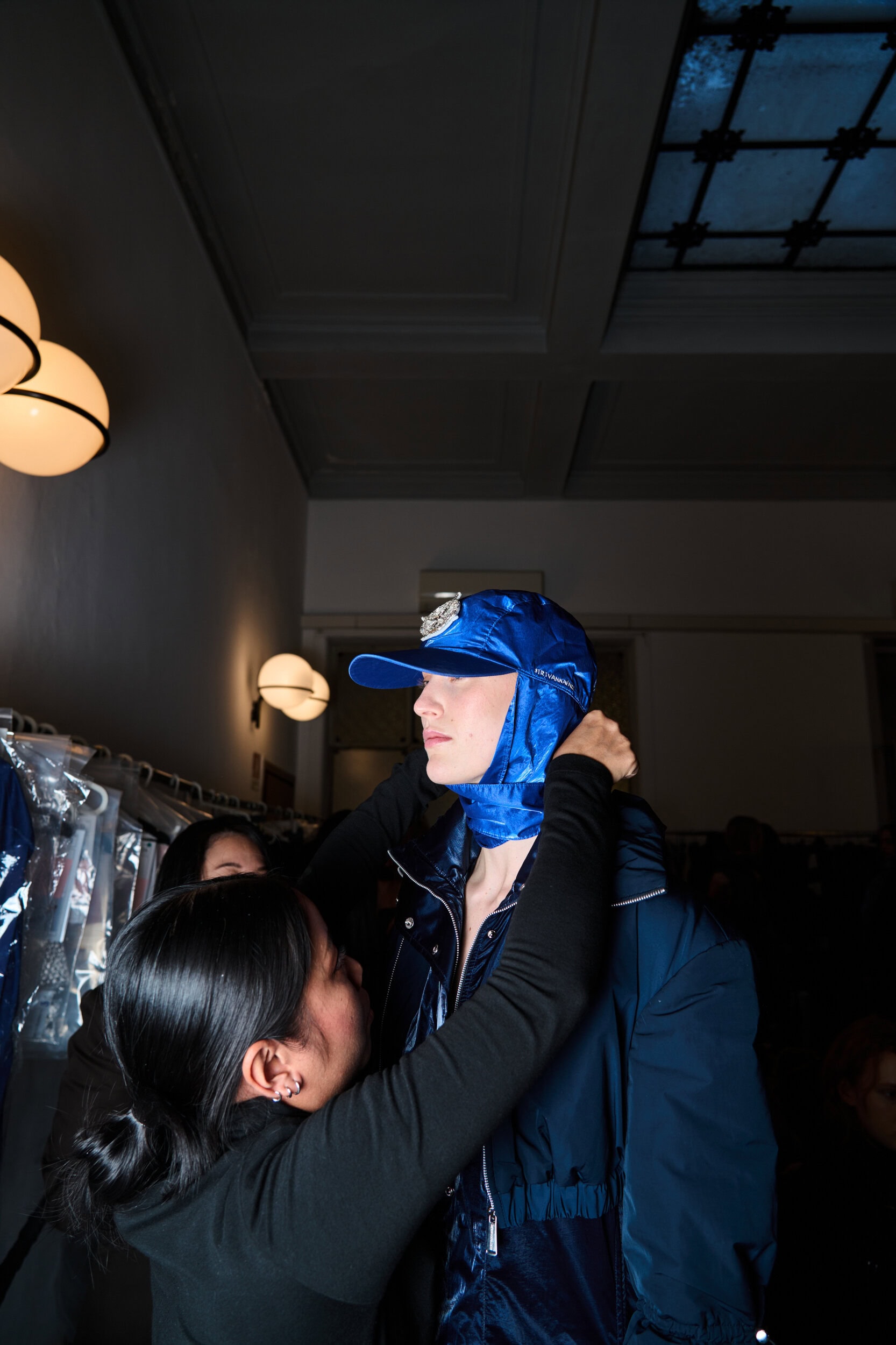 Sirivannavari Fall 2026 Fashion Show Backstage