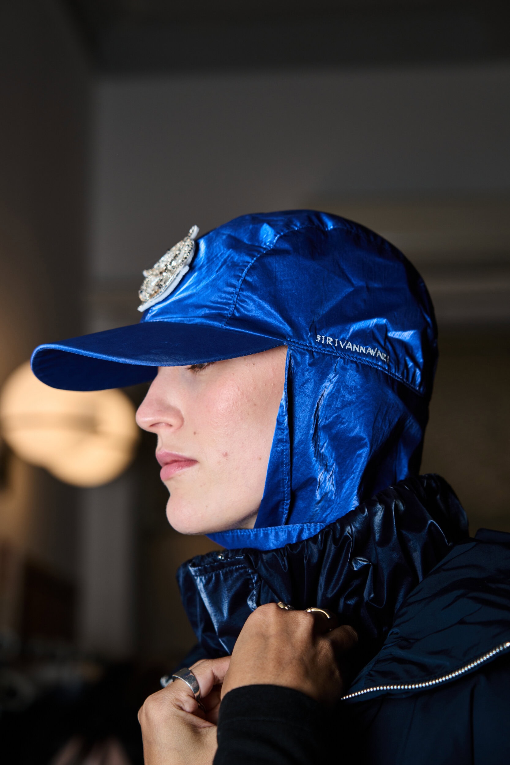 Sirivannavari Fall 2026 Fashion Show Backstage