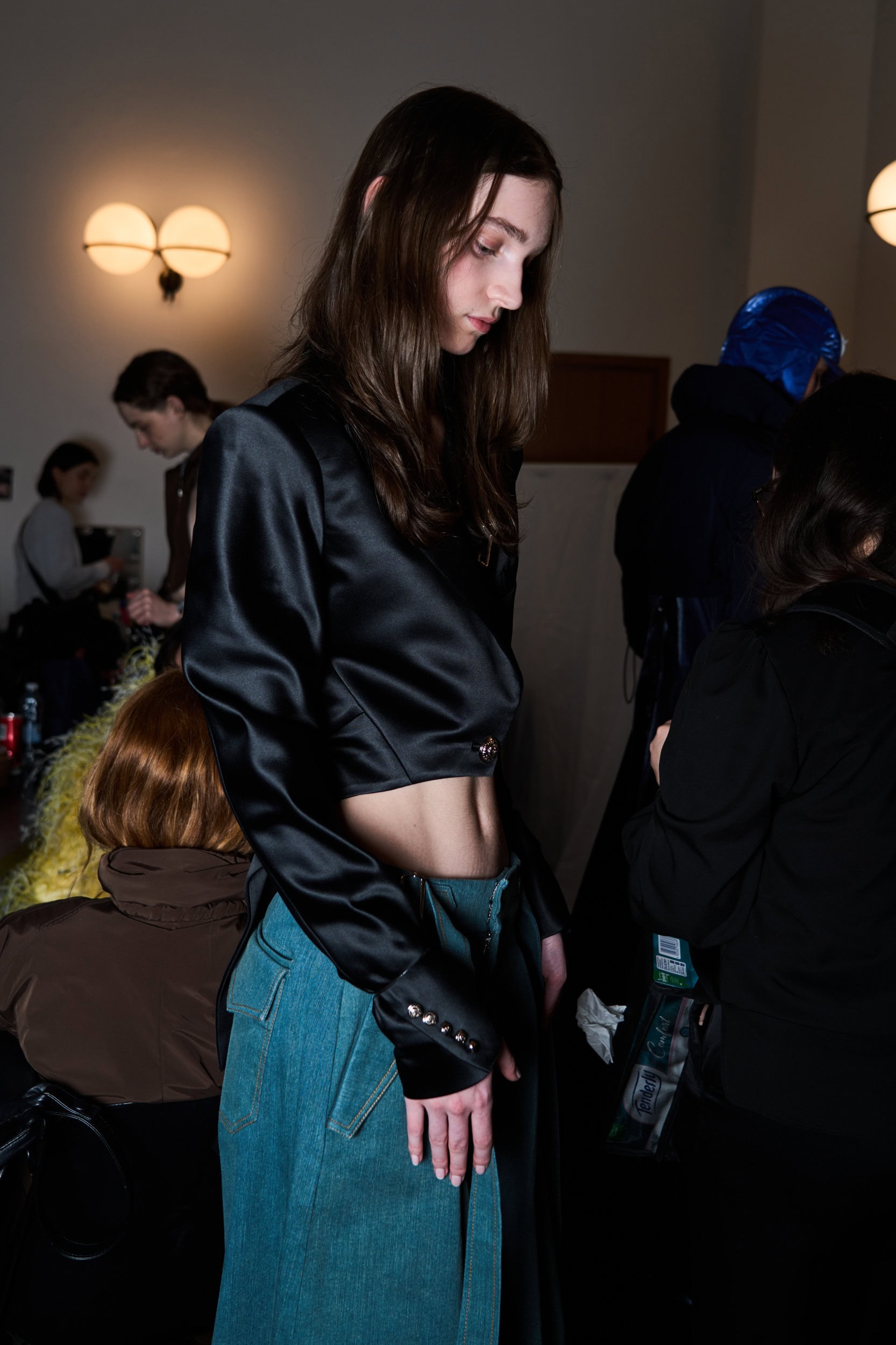 Sirivannavari Fall 2026 Fashion Show Backstage