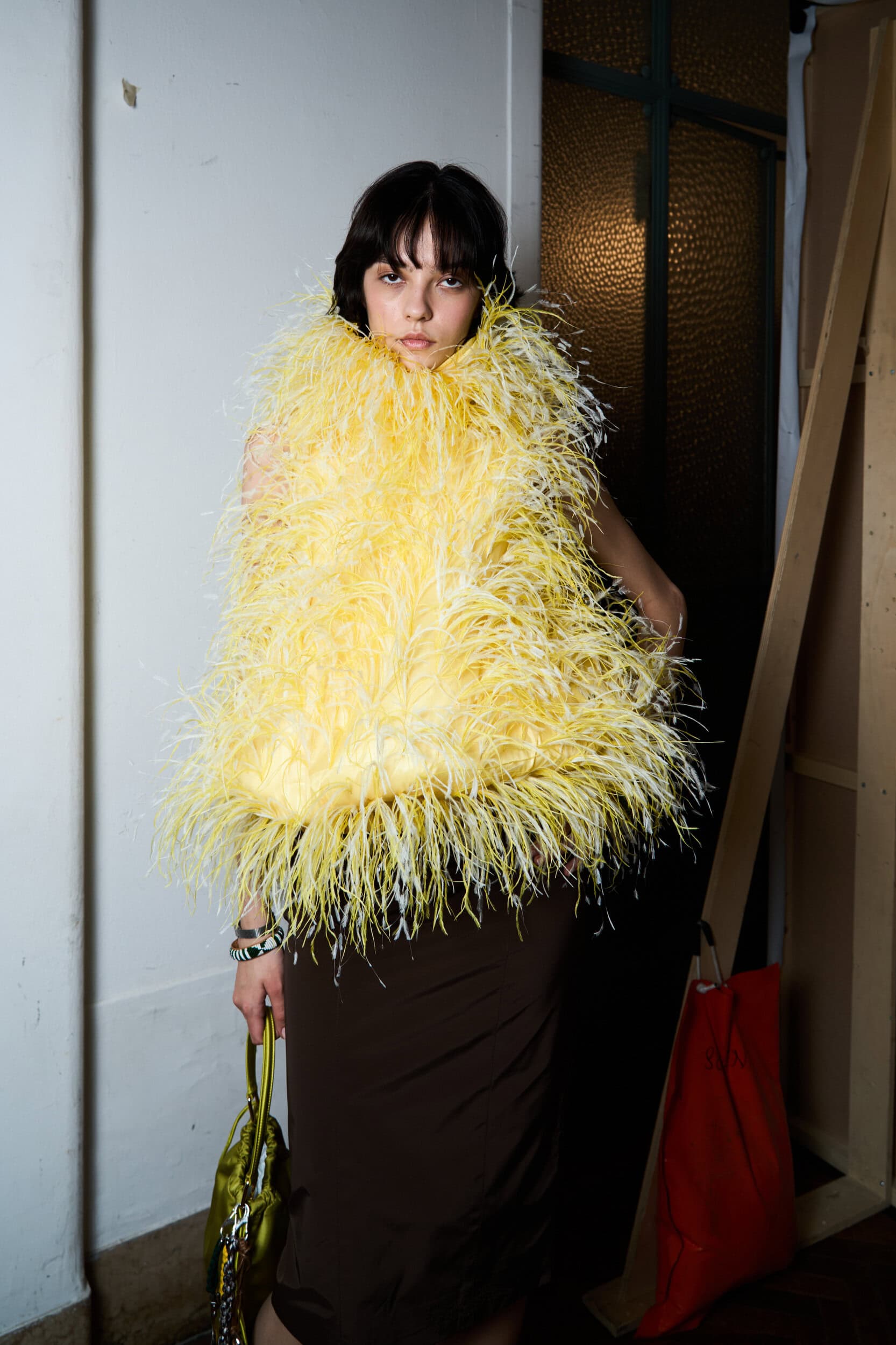 Sirivannavari Fall 2026 Fashion Show Backstage