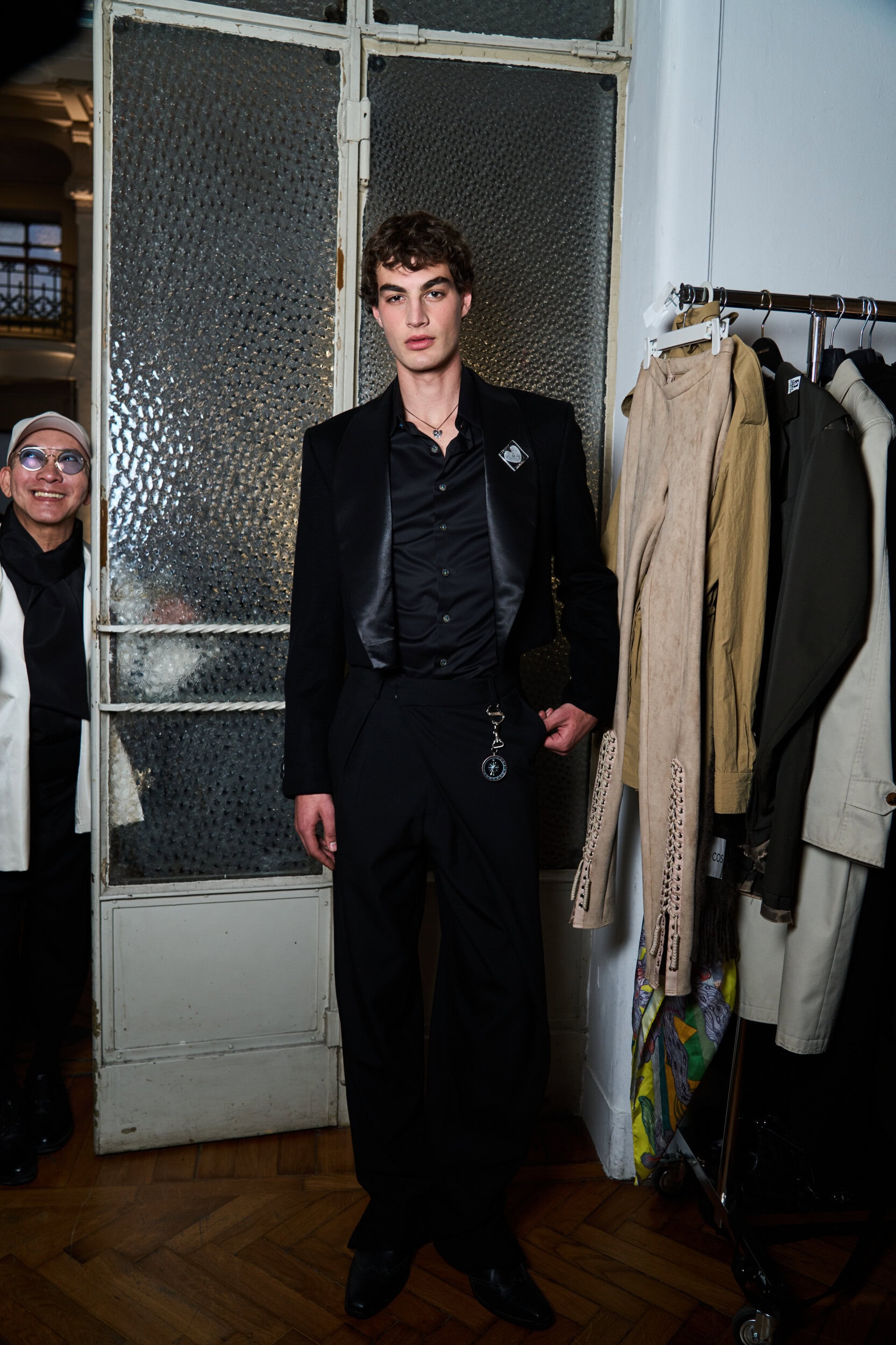 Sirivannavari Fall 2026 Fashion Show Backstage