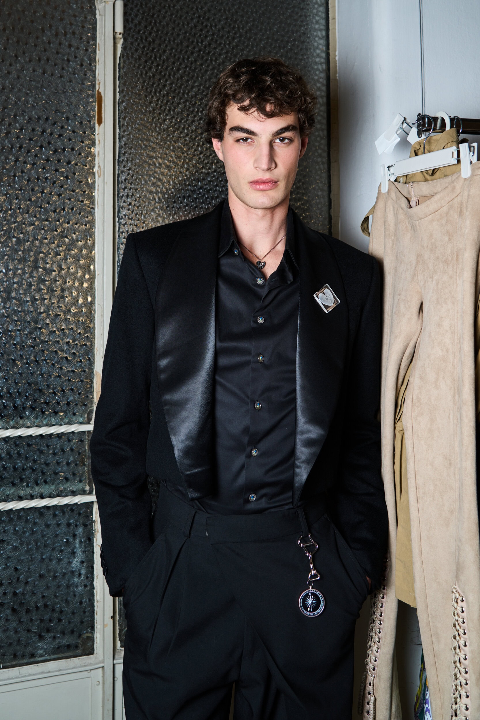 Sirivannavari Fall 2026 Fashion Show Backstage