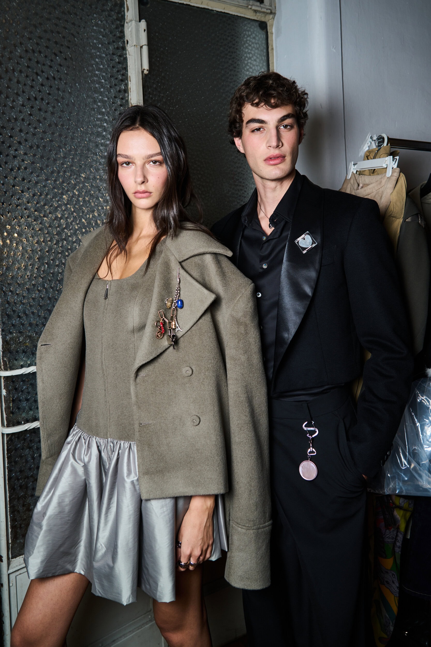 Sirivannavari Fall 2026 Fashion Show Backstage