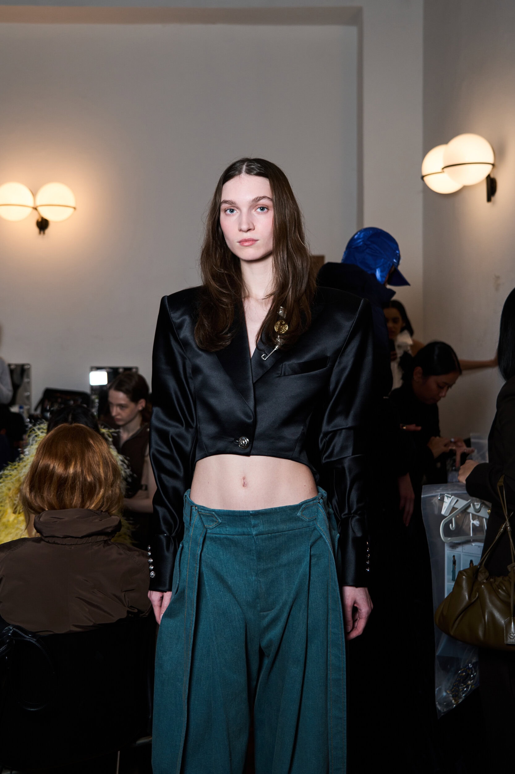 Sirivannavari Fall 2026 Fashion Show Backstage