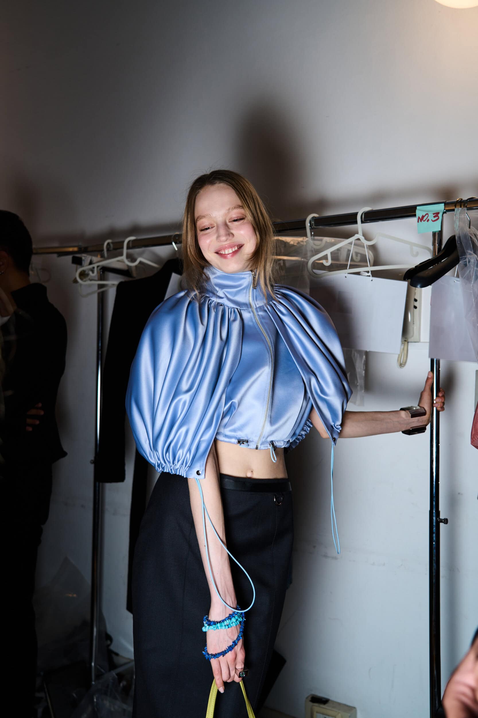 Sirivannavari Fall 2026 Fashion Show Backstage