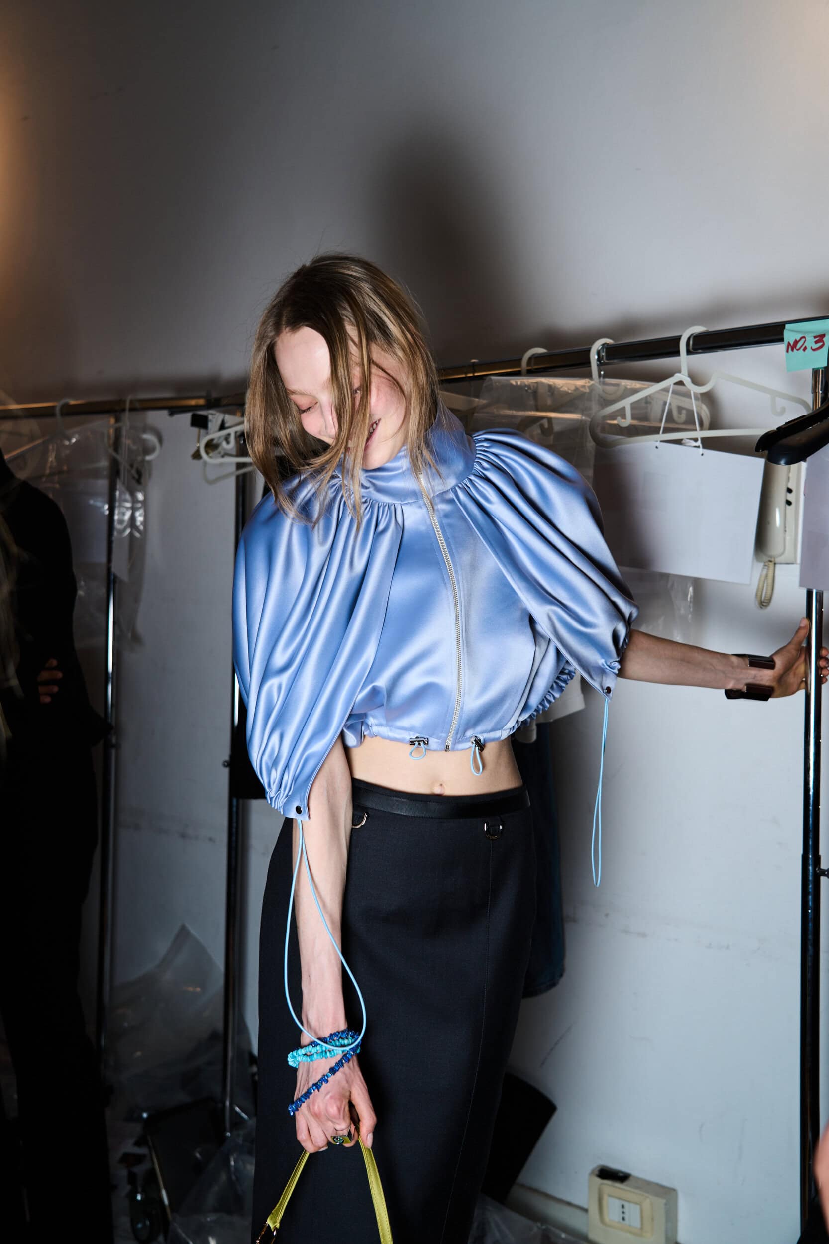 Sirivannavari Fall 2026 Fashion Show Backstage