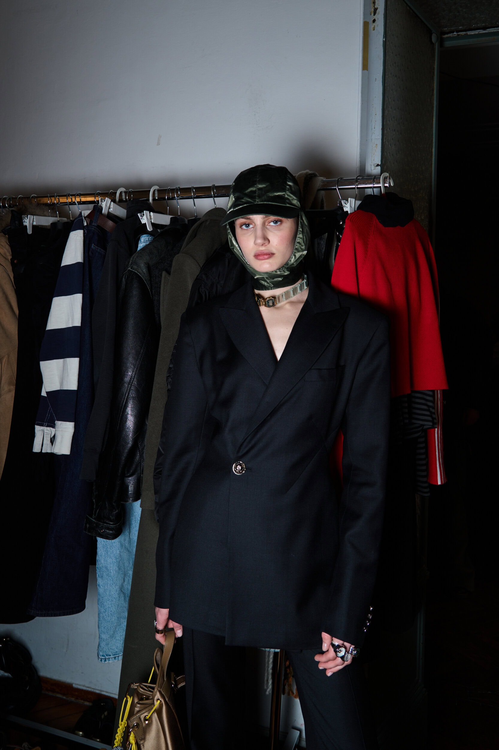 Sirivannavari Fall 2026 Fashion Show Backstage