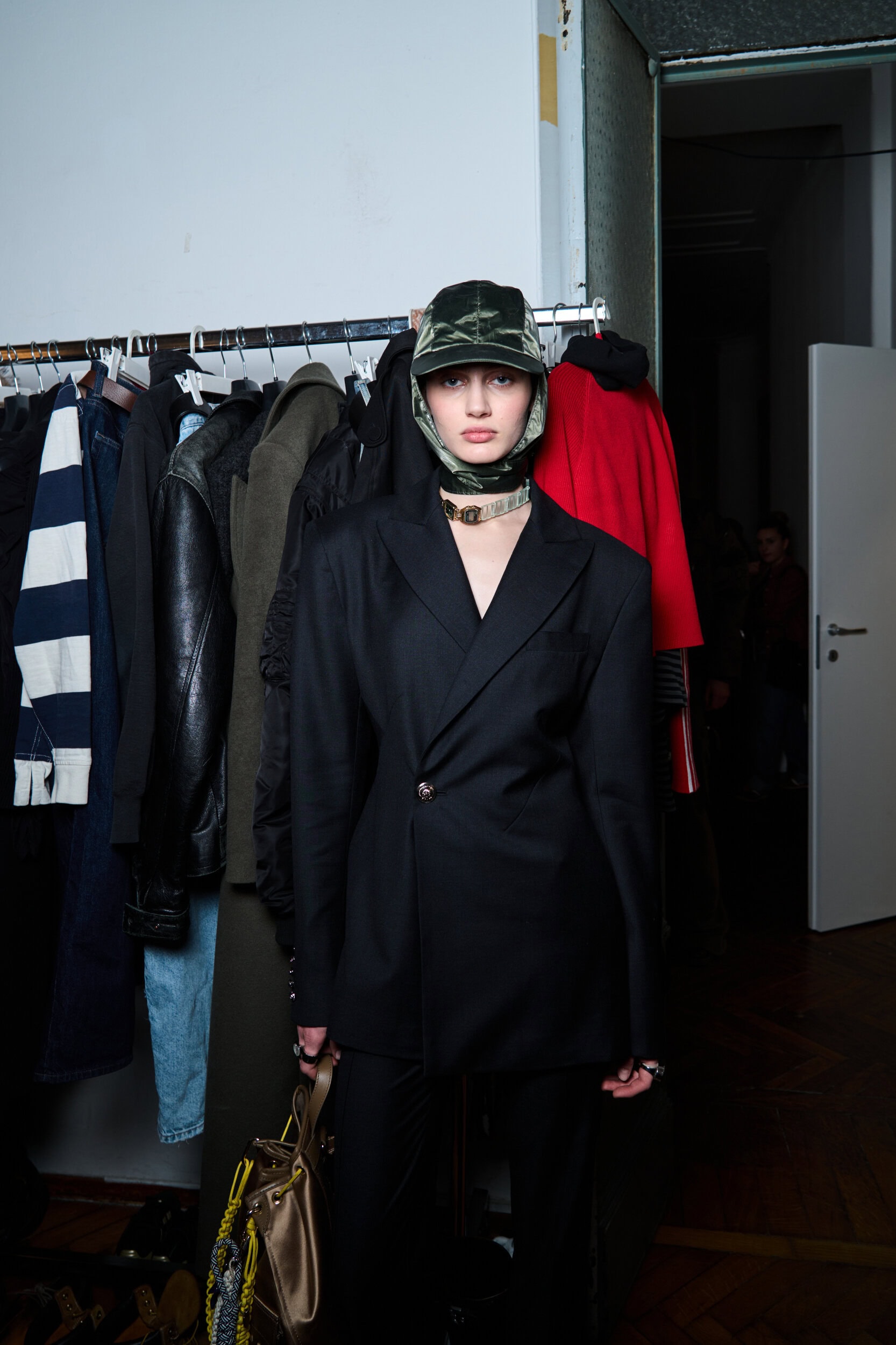 Sirivannavari Fall 2026 Fashion Show Backstage