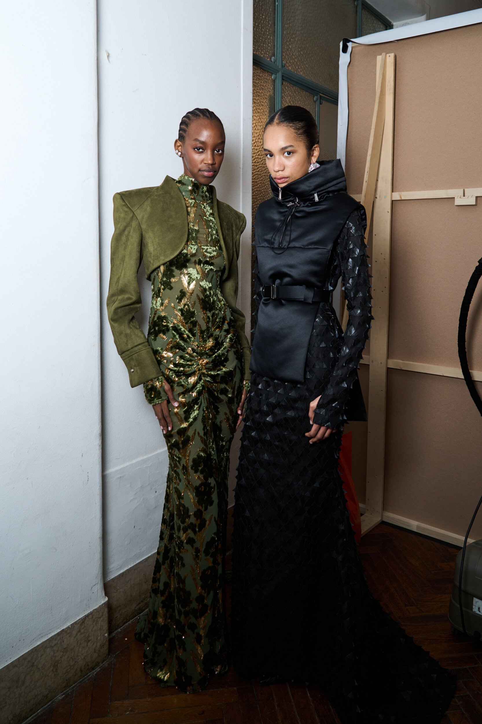 Sirivannavari Fall 2026 Fashion Show Backstage