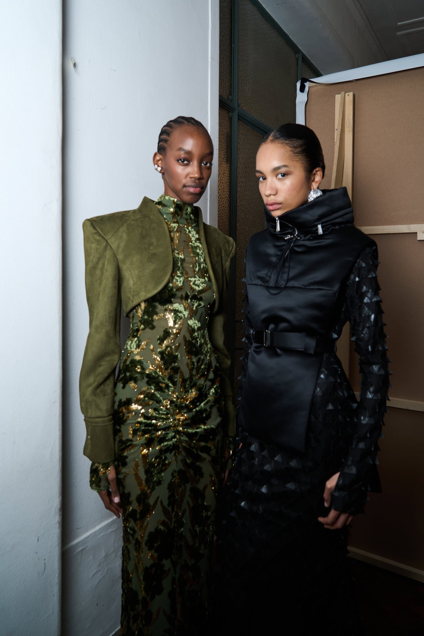 Sirivannavari Fall 2026 Fashion Show Backstage