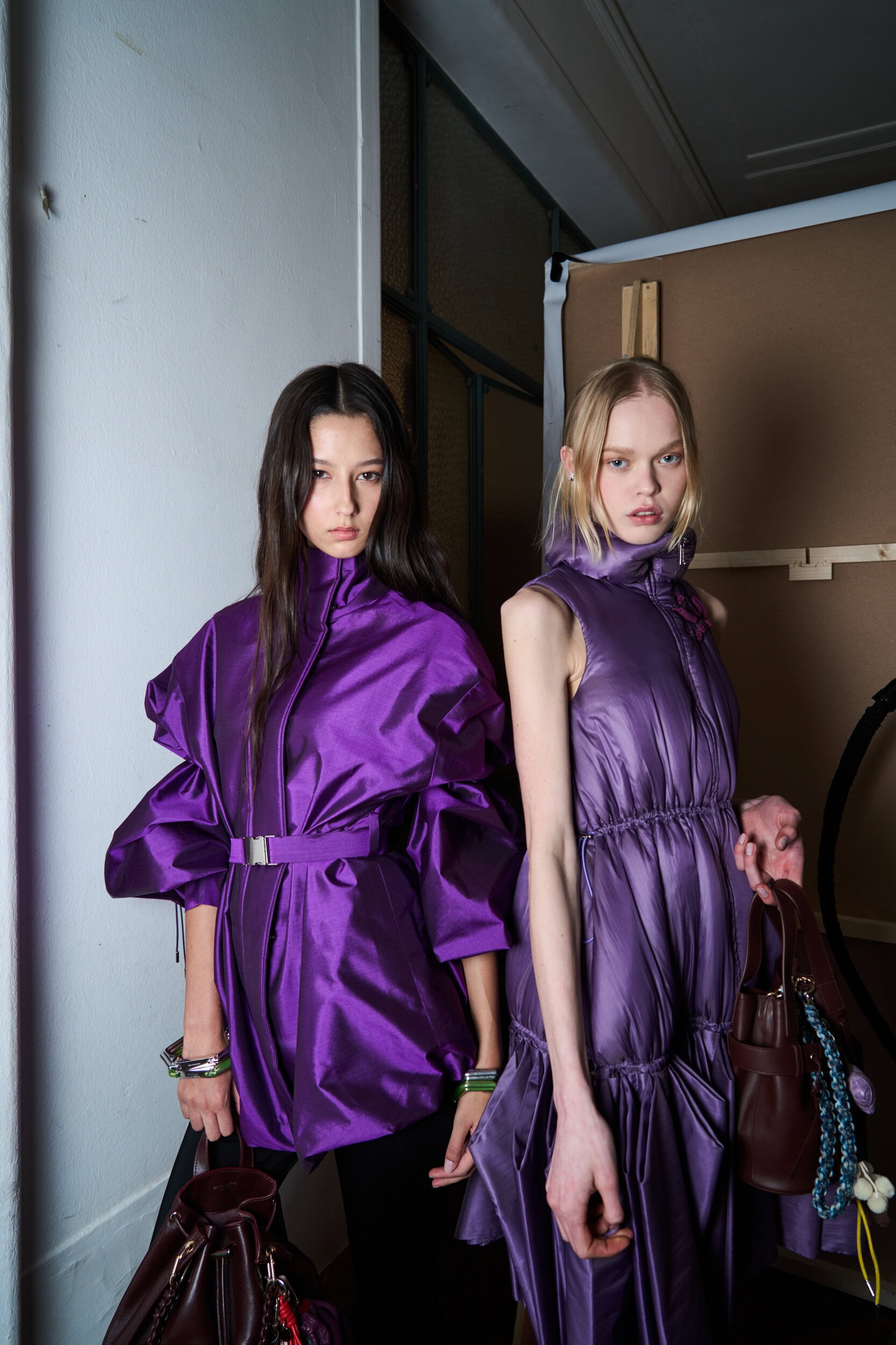 Sirivannavari Fall 2026 Fashion Show Backstage