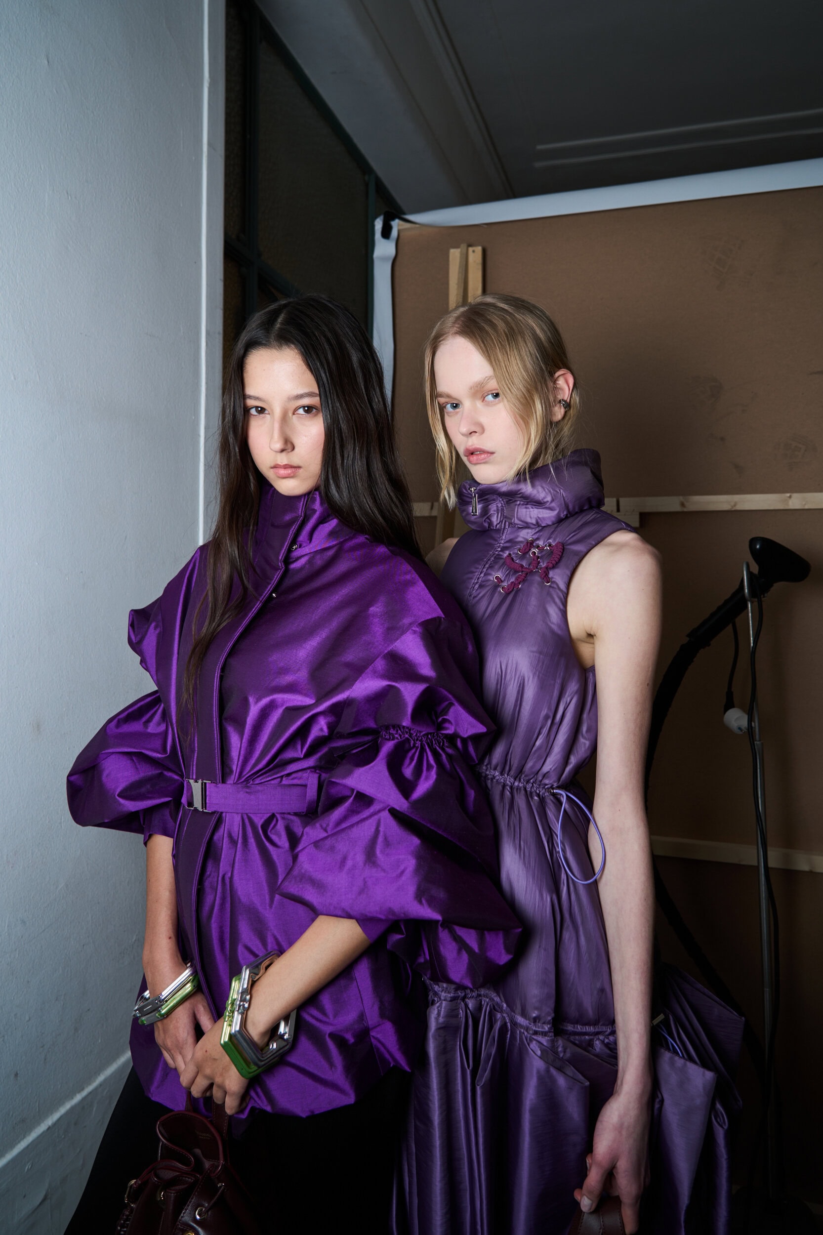 Sirivannavari Fall 2026 Fashion Show Backstage