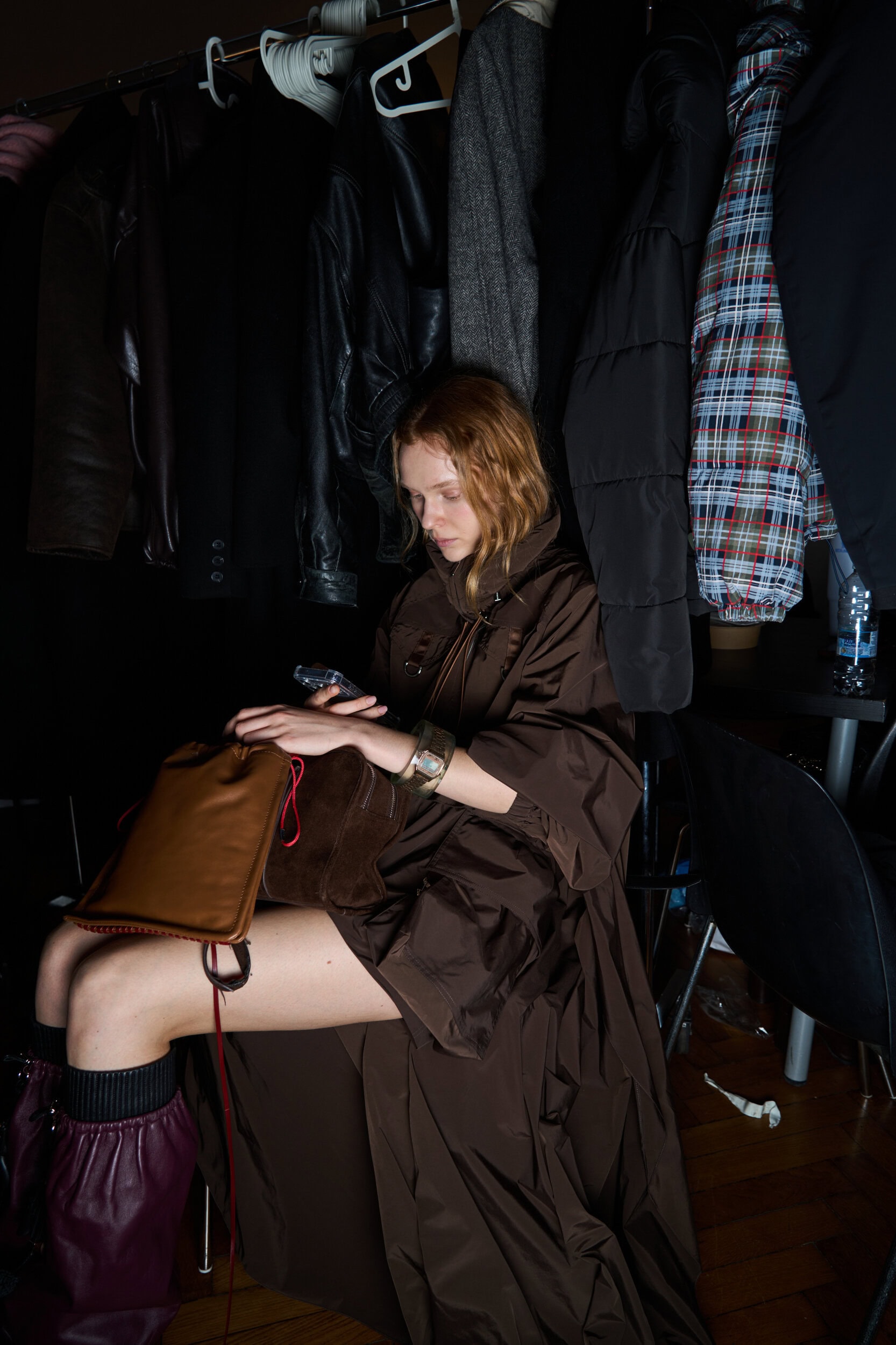 Sirivannavari Fall 2026 Fashion Show Backstage