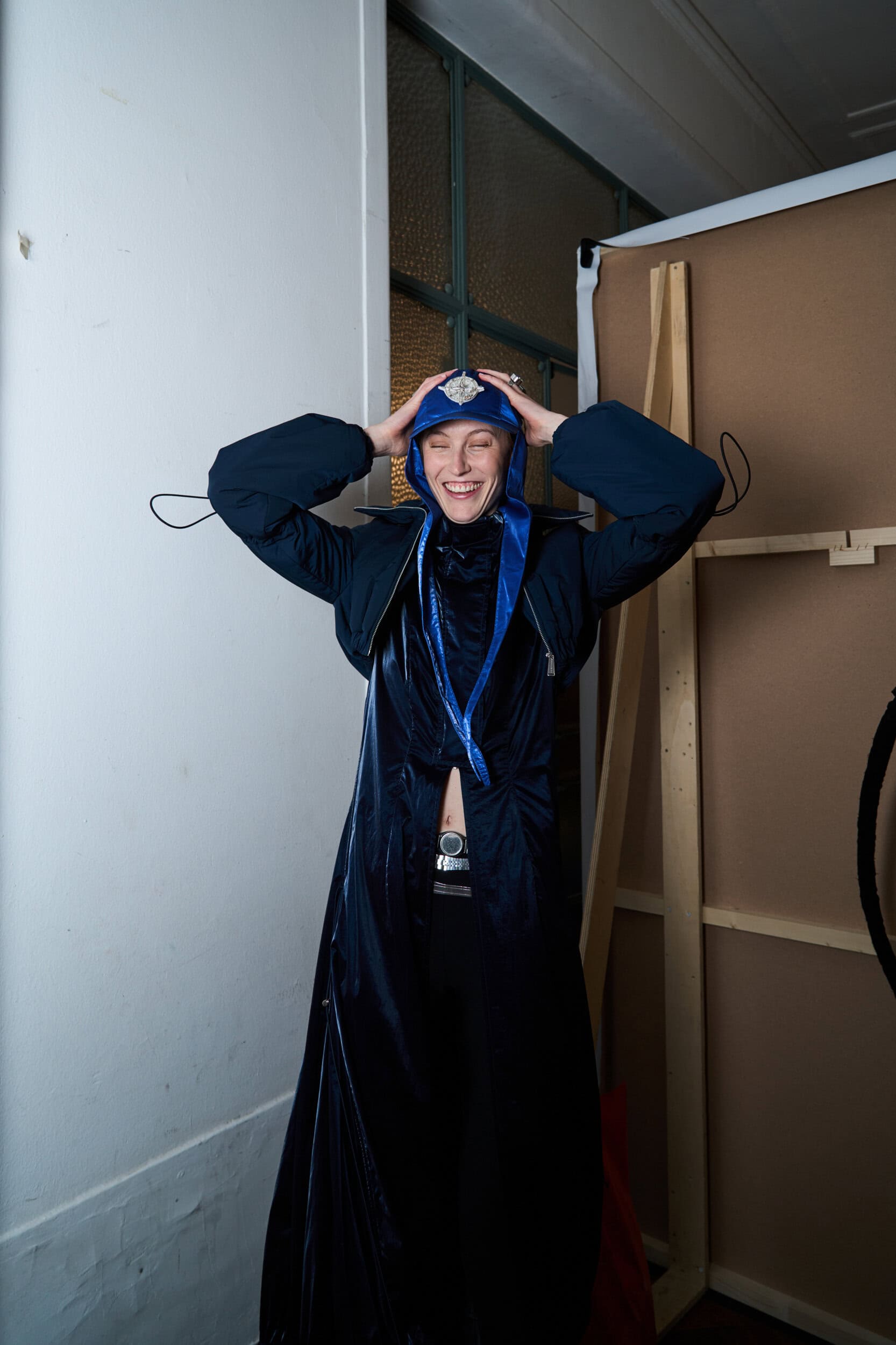 Sirivannavari Fall 2026 Fashion Show Backstage