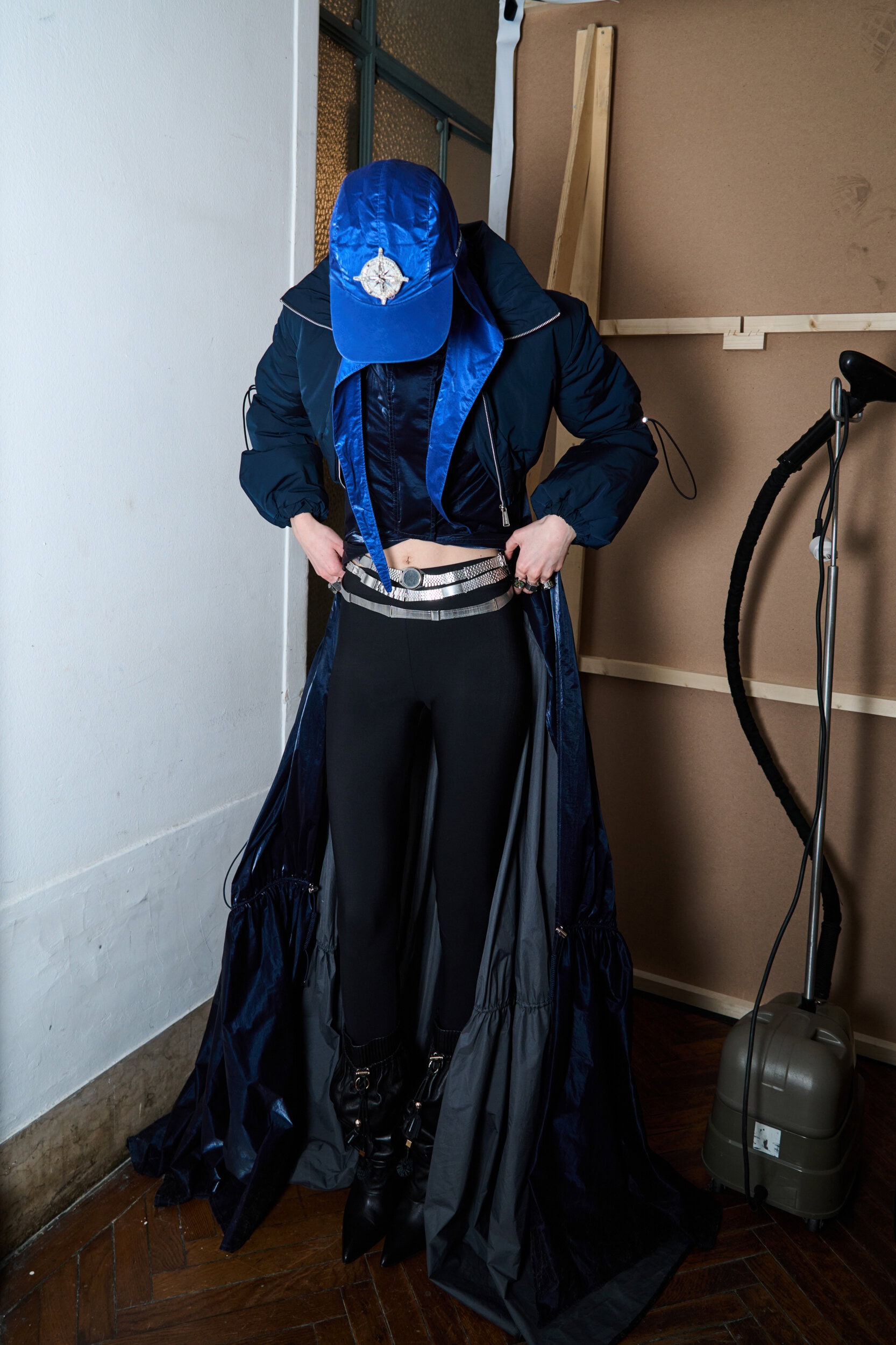 Sirivannavari Fall 2026 Fashion Show Backstage