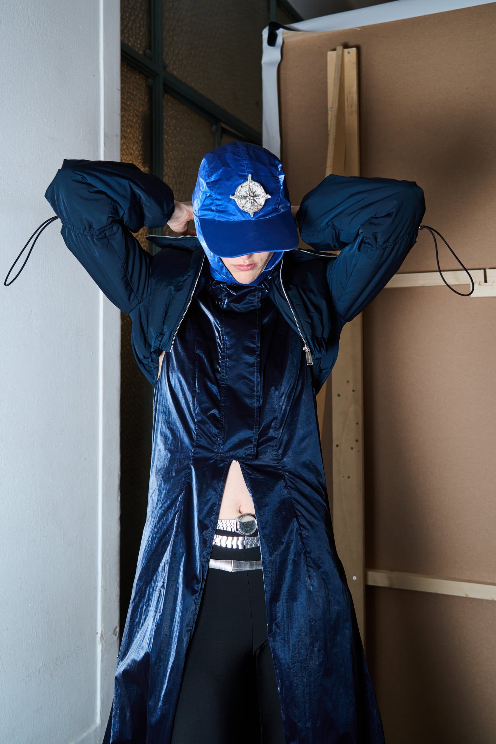 Sirivannavari Fall 2026 Fashion Show Backstage