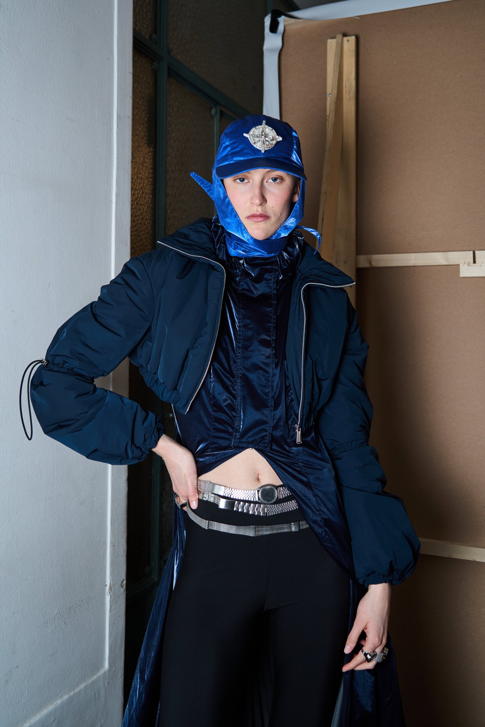 Sirivannavari Fall 2026 Fashion Show Backstage