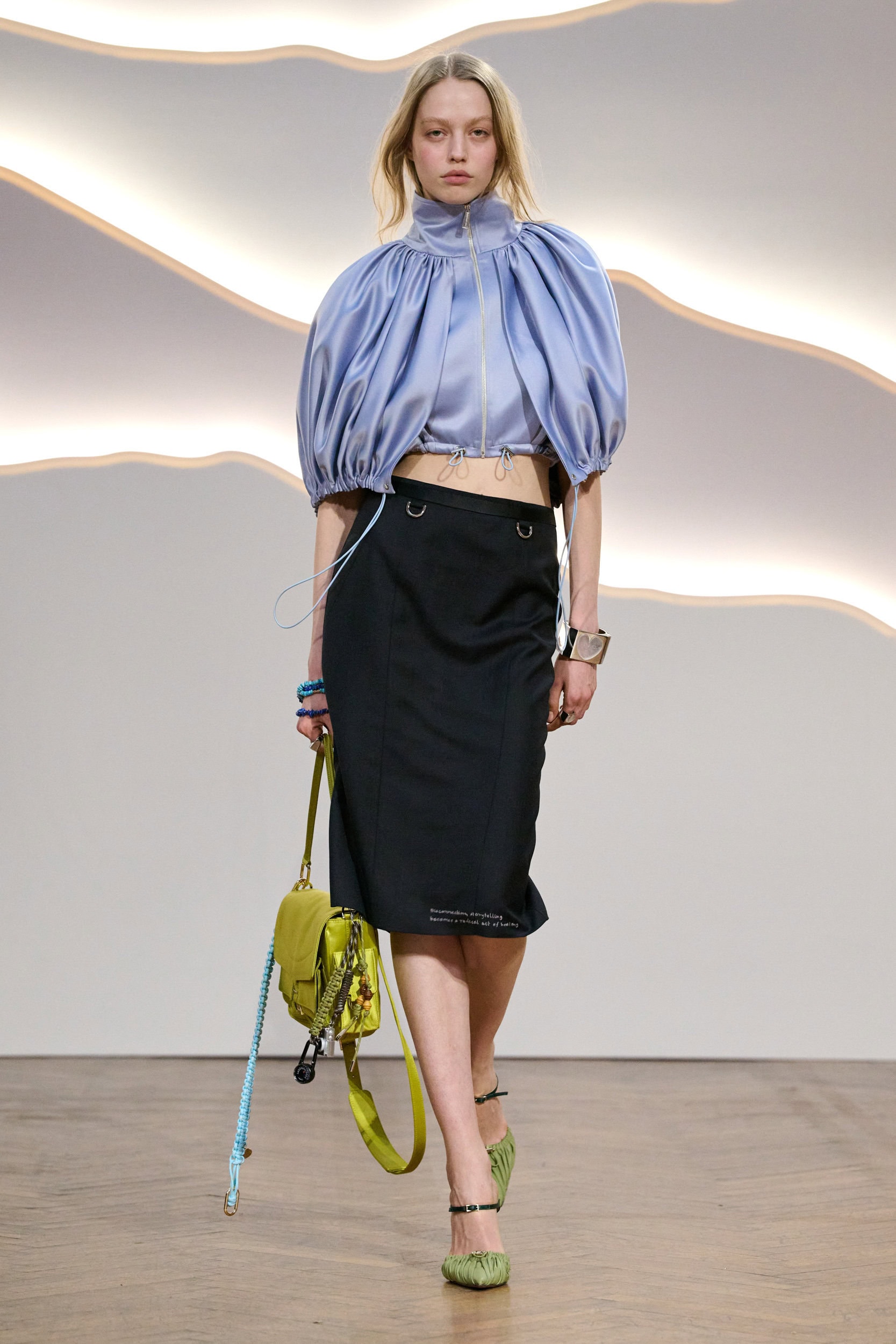 Sirivannavari Fall 2026 Fashion Show