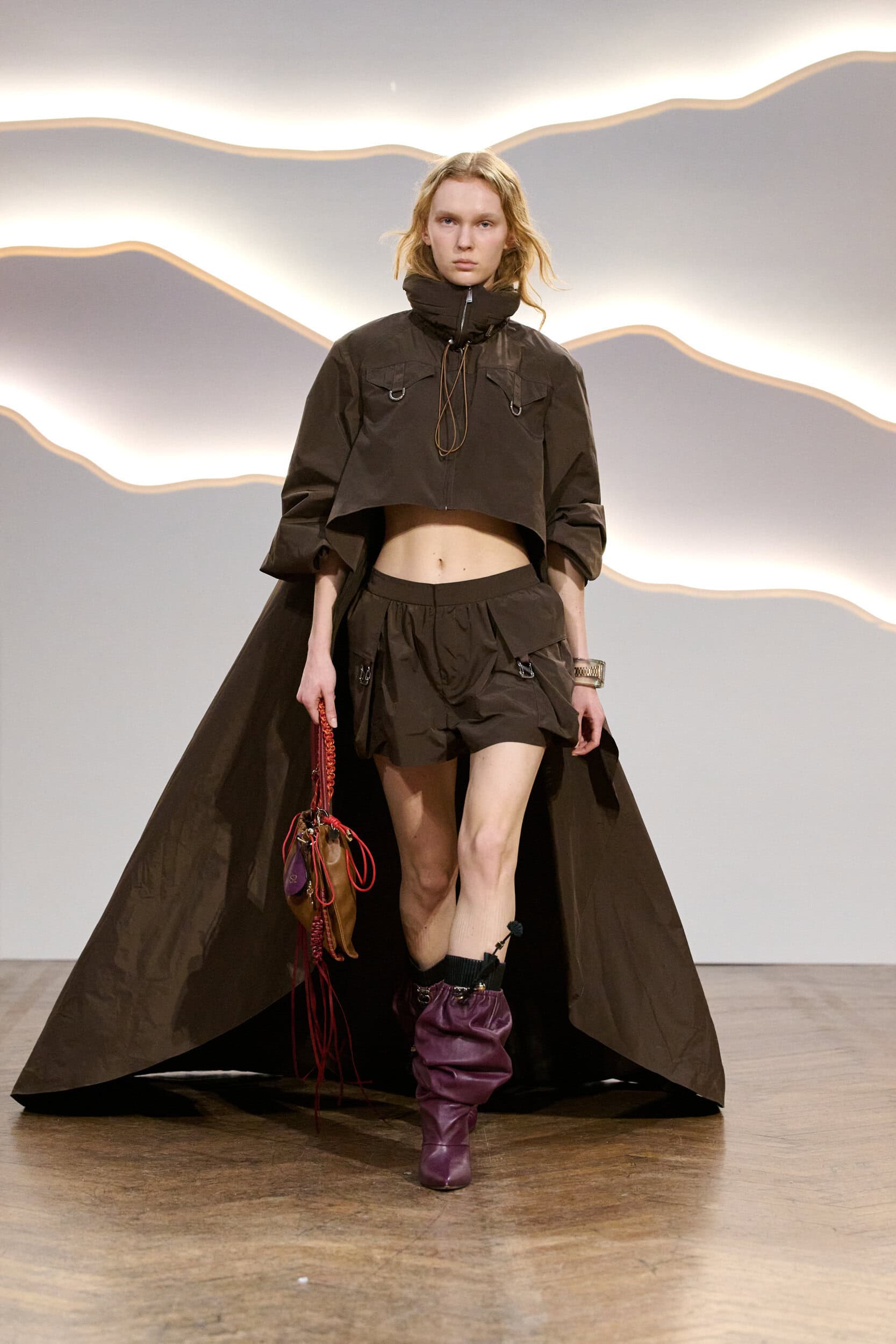 Sirivannavari Fall 2026 Fashion Show