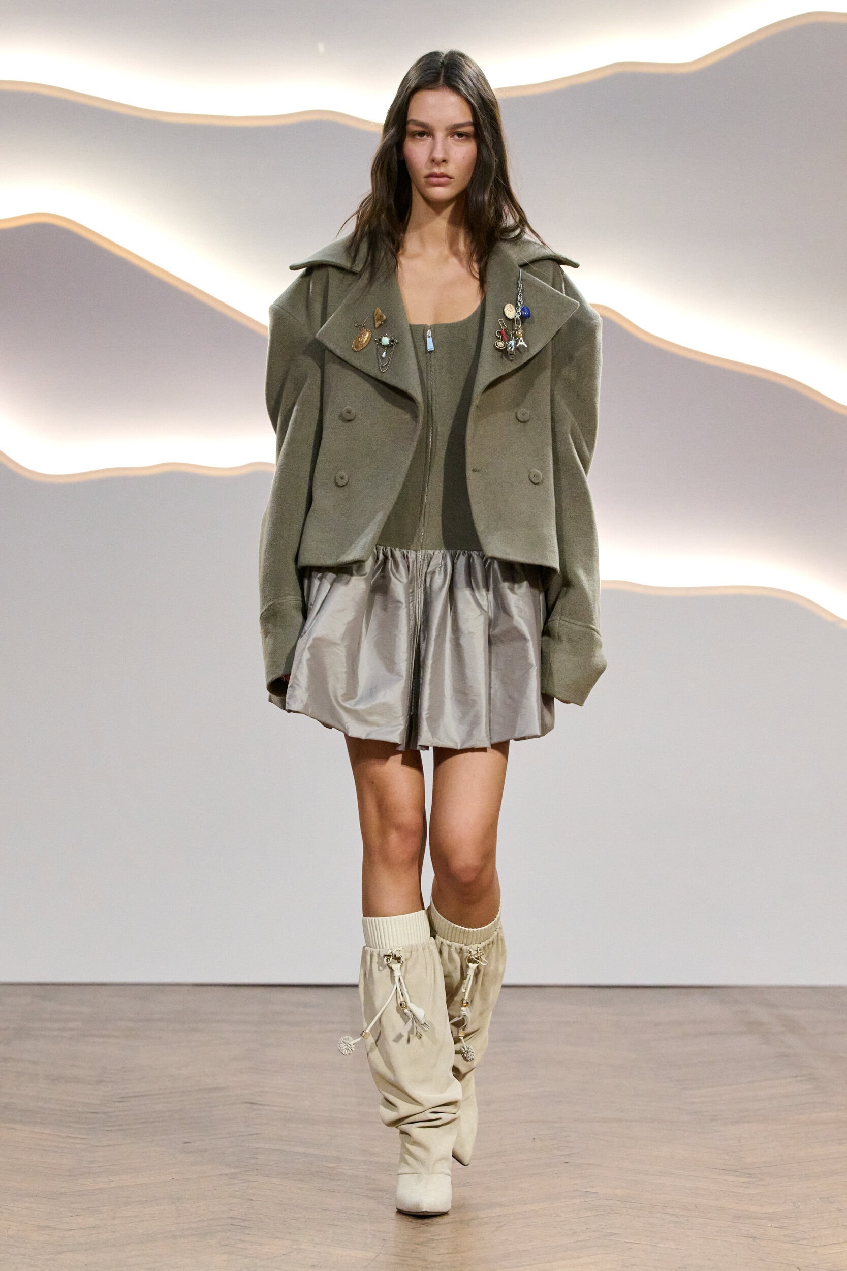 Sirivannavari Fall 2026 Fashion Show