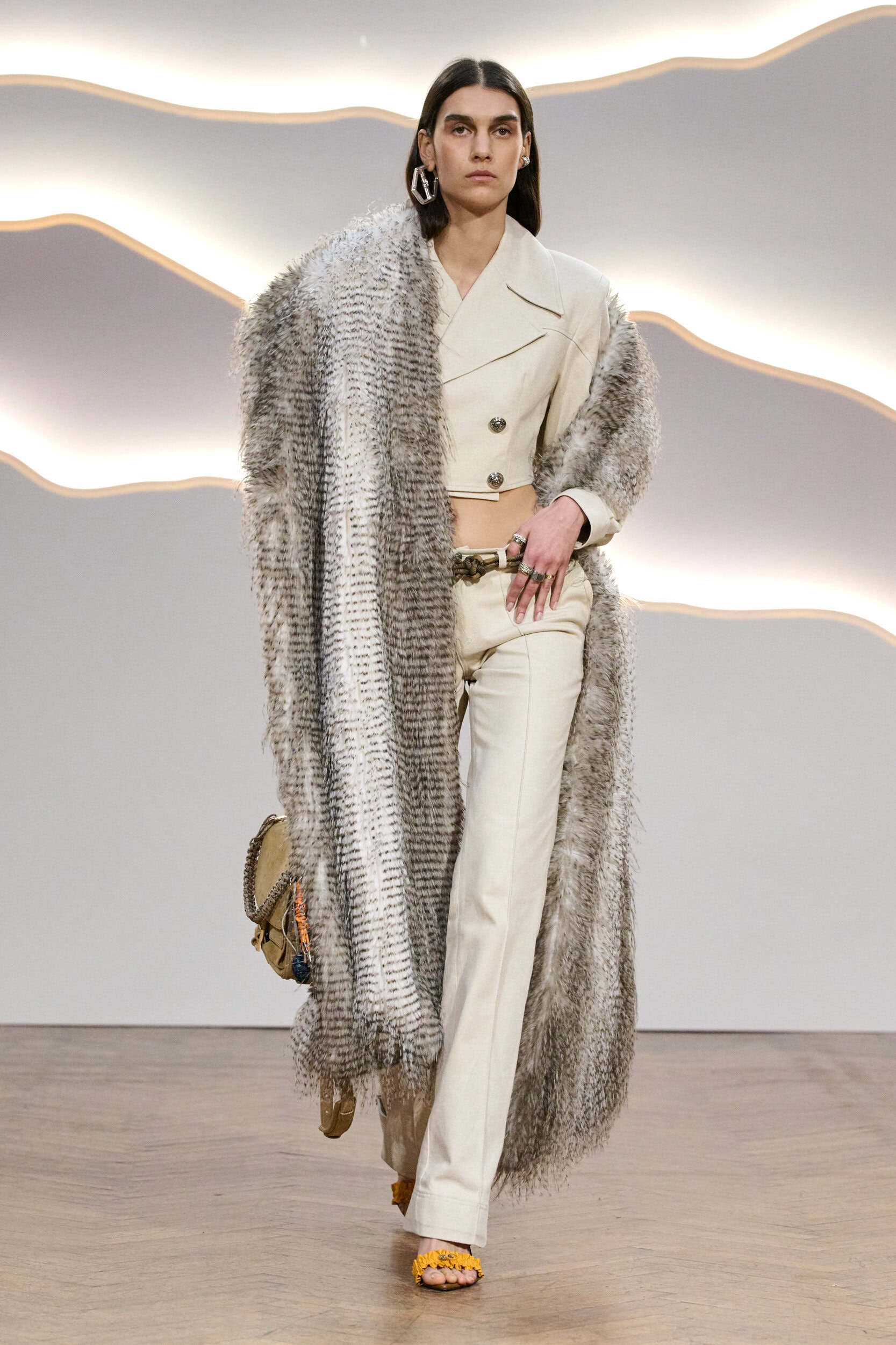 Sirivannavari Fall 2026 Fashion Show