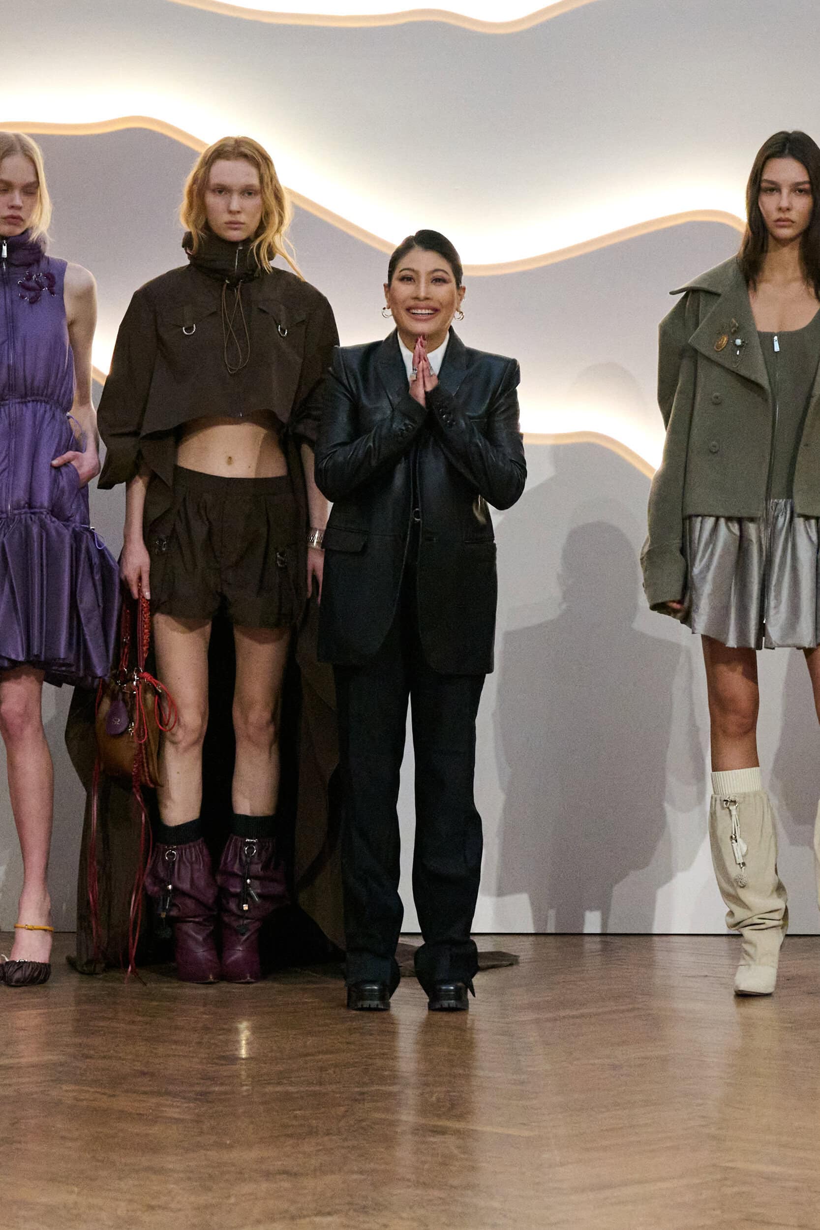 Sirivannavari Fall 2026 Fashion Show