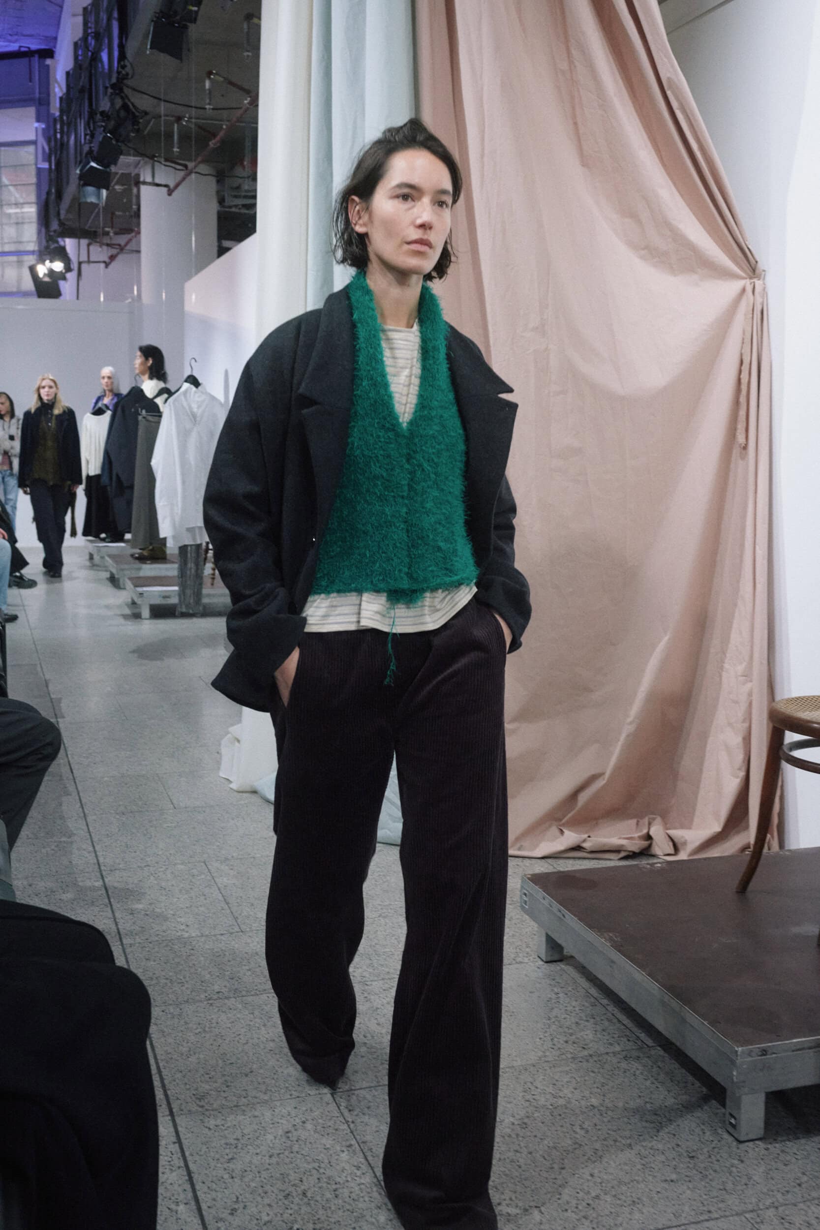 Michael Sontag Fall 2026 Fashion Show 